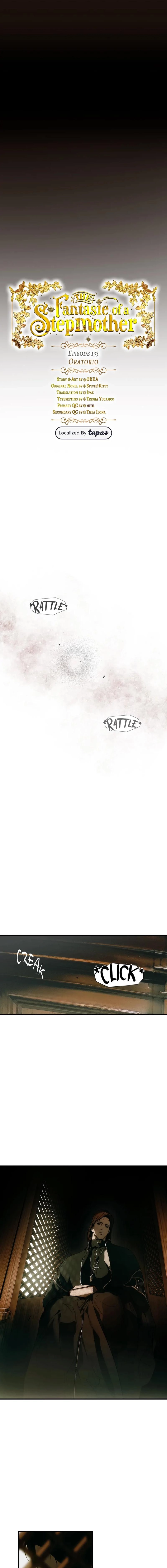 The Fantasie of a Stepmother Chapter 133 page 7 - 