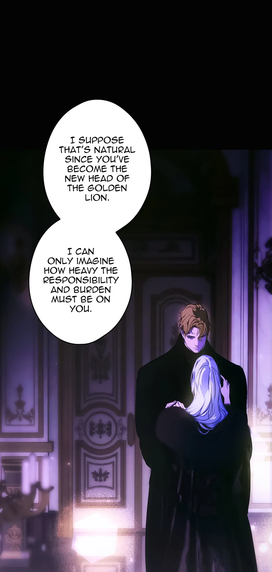 The Fantasie of a Stepmother Chapter 134 page 32 - 
