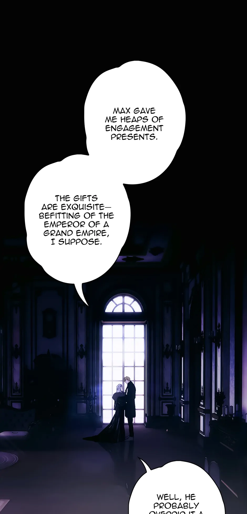The Fantasie of a Stepmother Chapter 134 page 38 - 