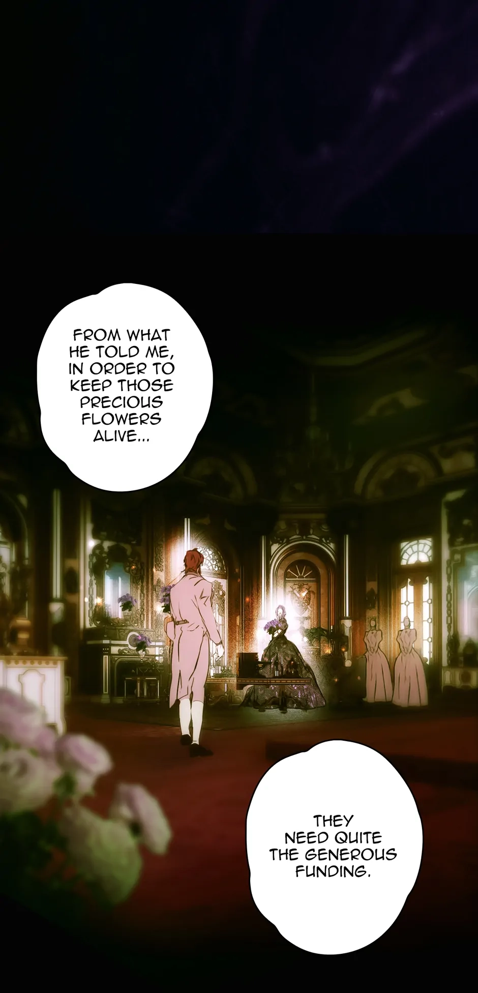 The Fantasie of a Stepmother Chapter 134 page 42 - 