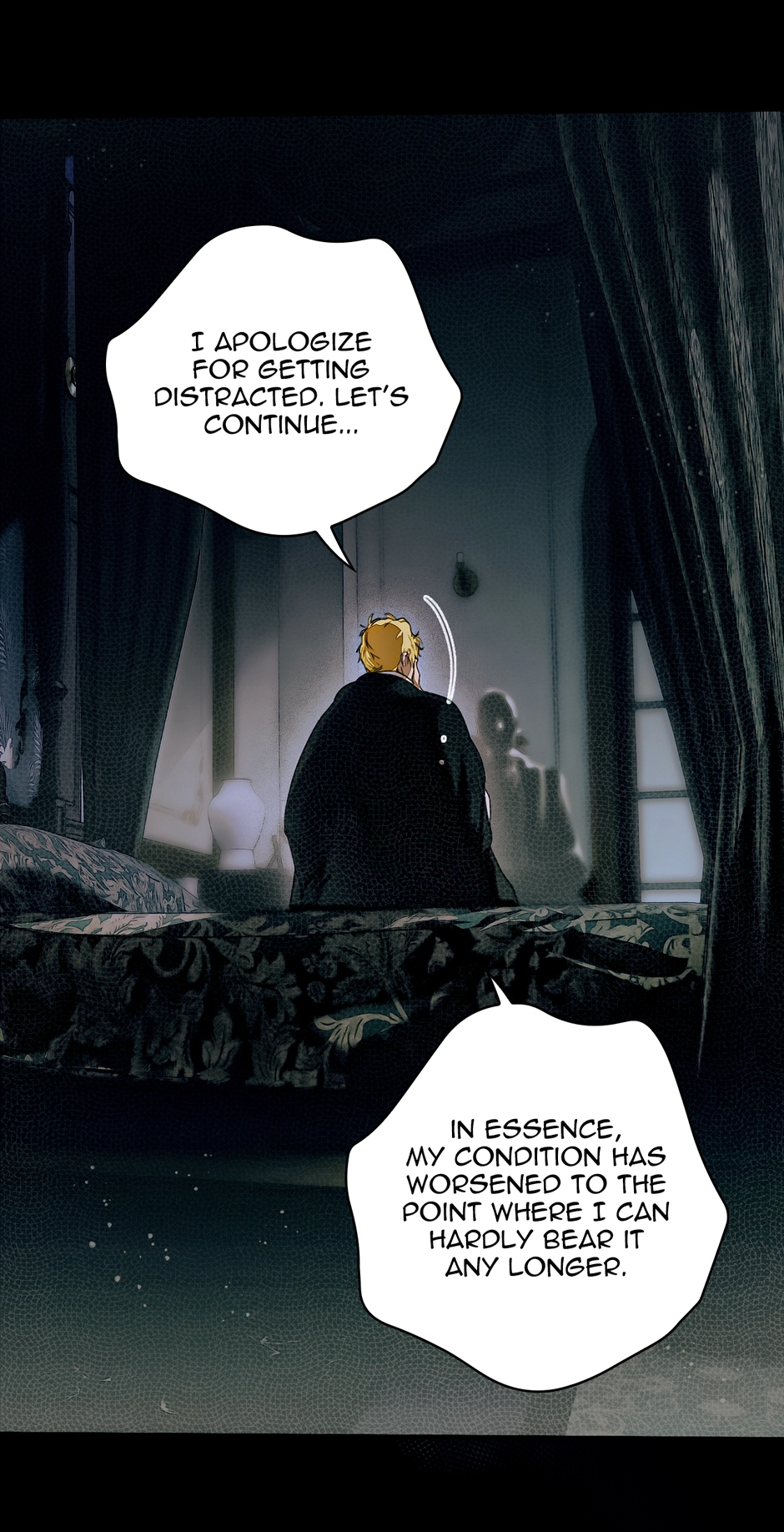 The Fantasie of a Stepmother Chapter 135 page 15 - 