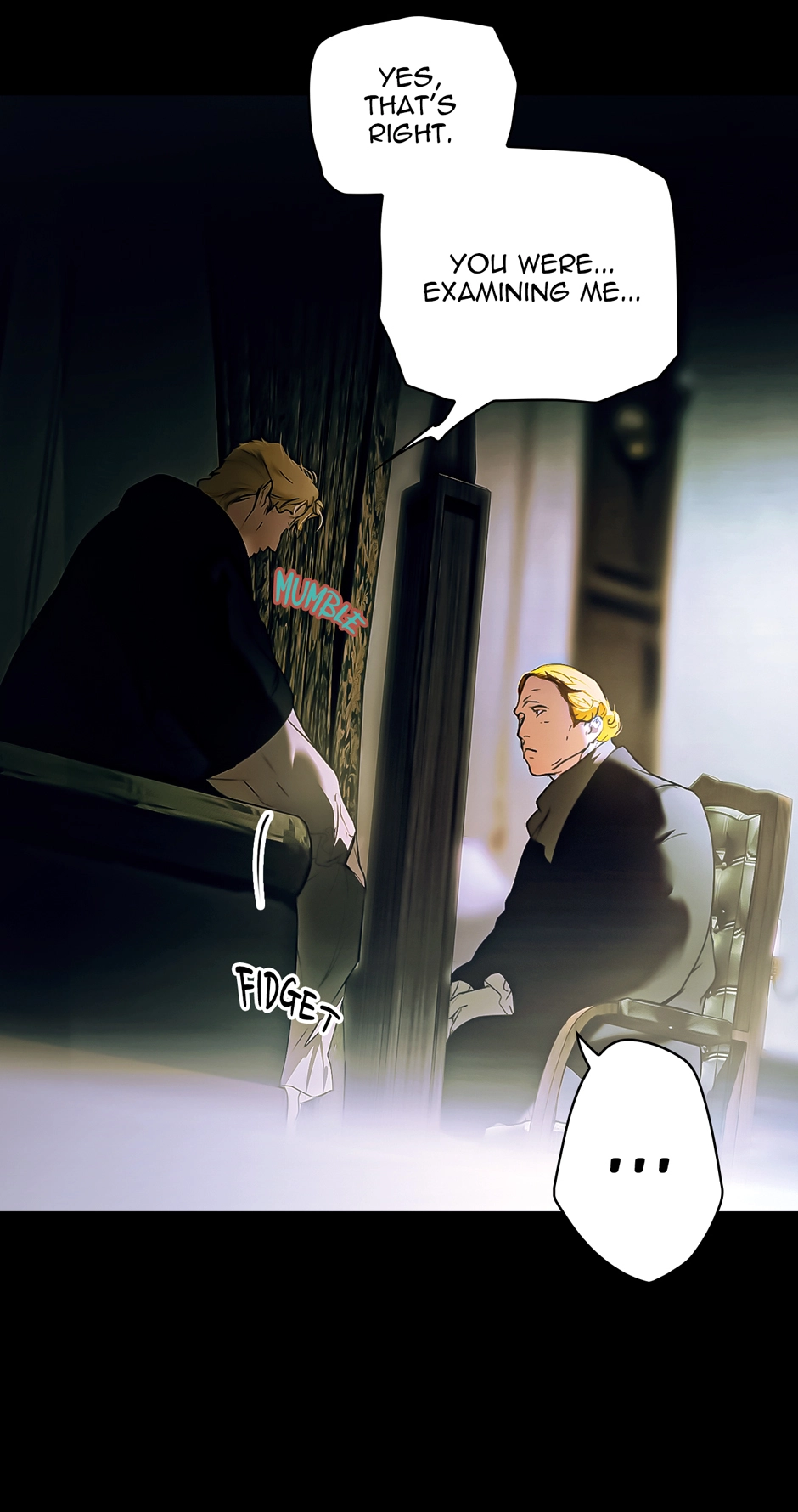 The Fantasie of a Stepmother Chapter 135 page 7 - 
