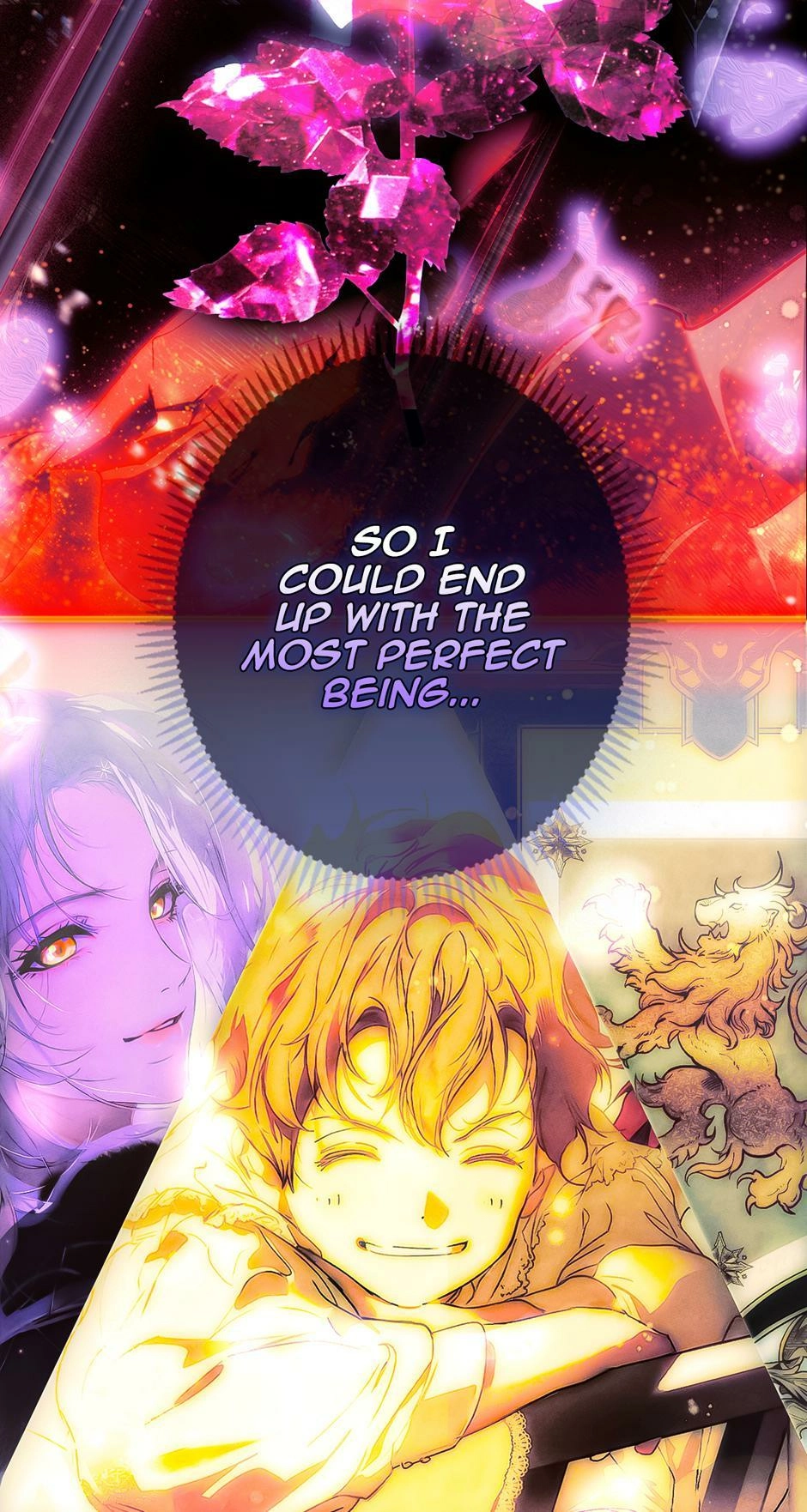 The Fantasie of a Stepmother Chapter 136 page 110 - 