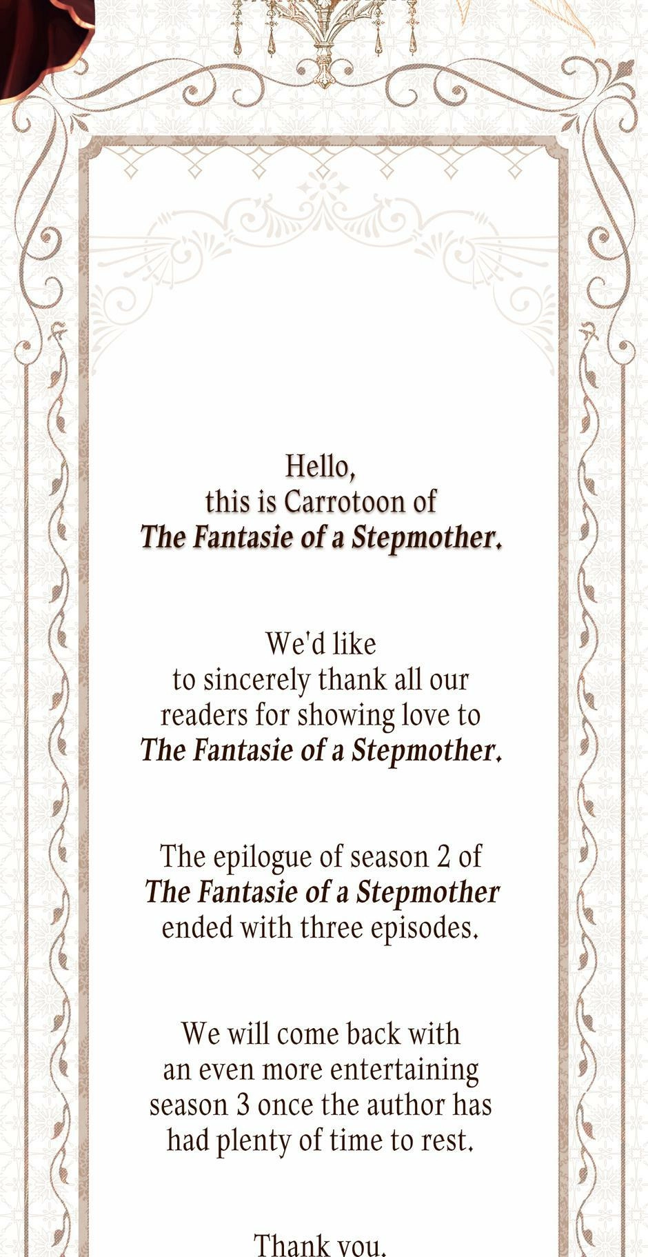 The Fantasie of a Stepmother Chapter 136 page 136 - 