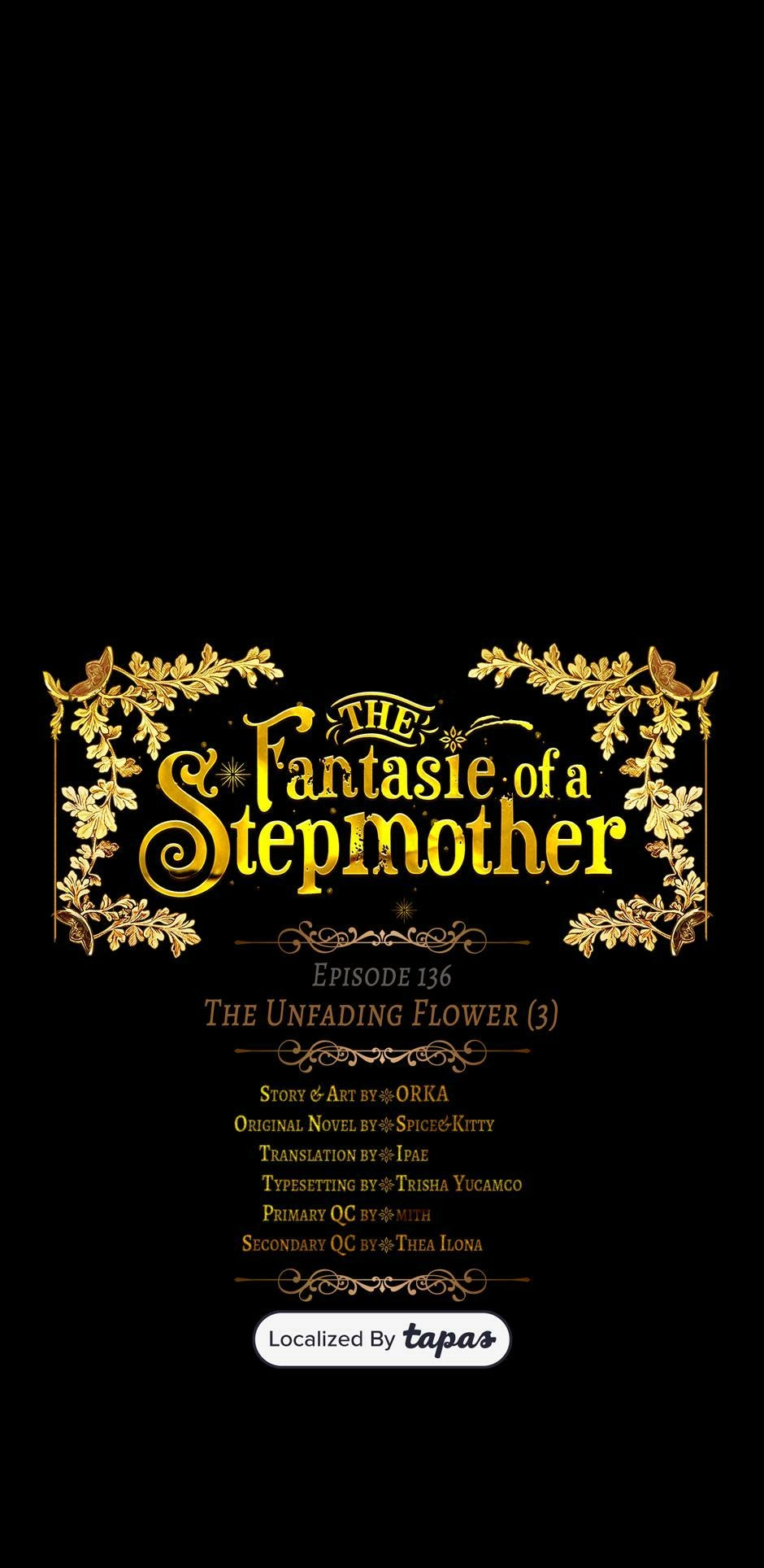 The Fantasie of a Stepmother Chapter 136 page 20 - 