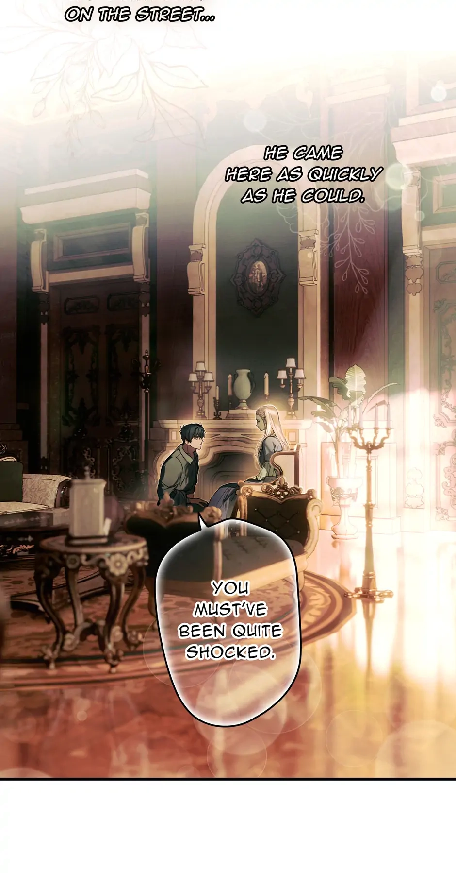 The Fantasie of a Stepmother Chapter 137 page 44 - 