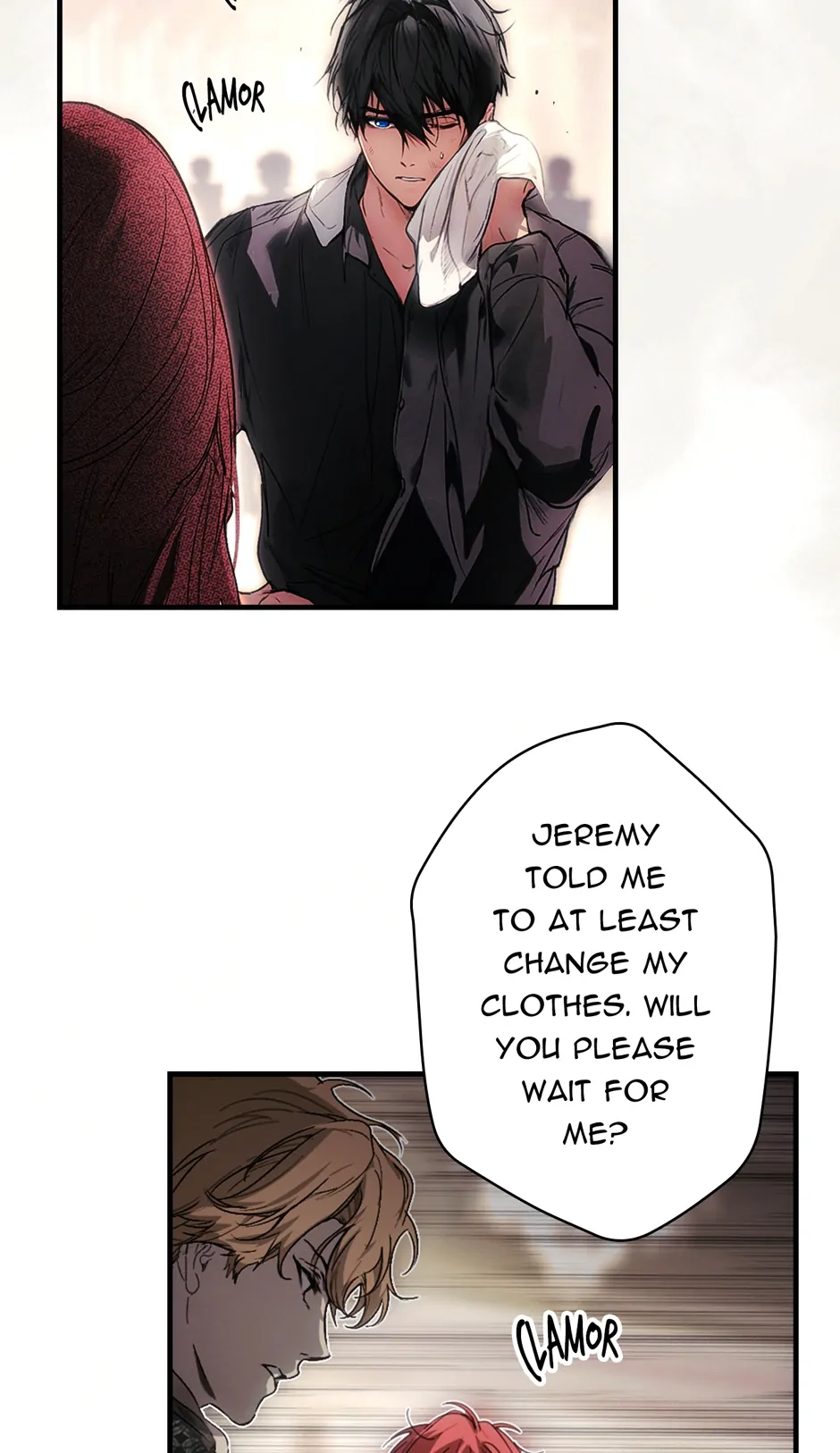 The Fantasie of a Stepmother Chapter 137 page 61 - 