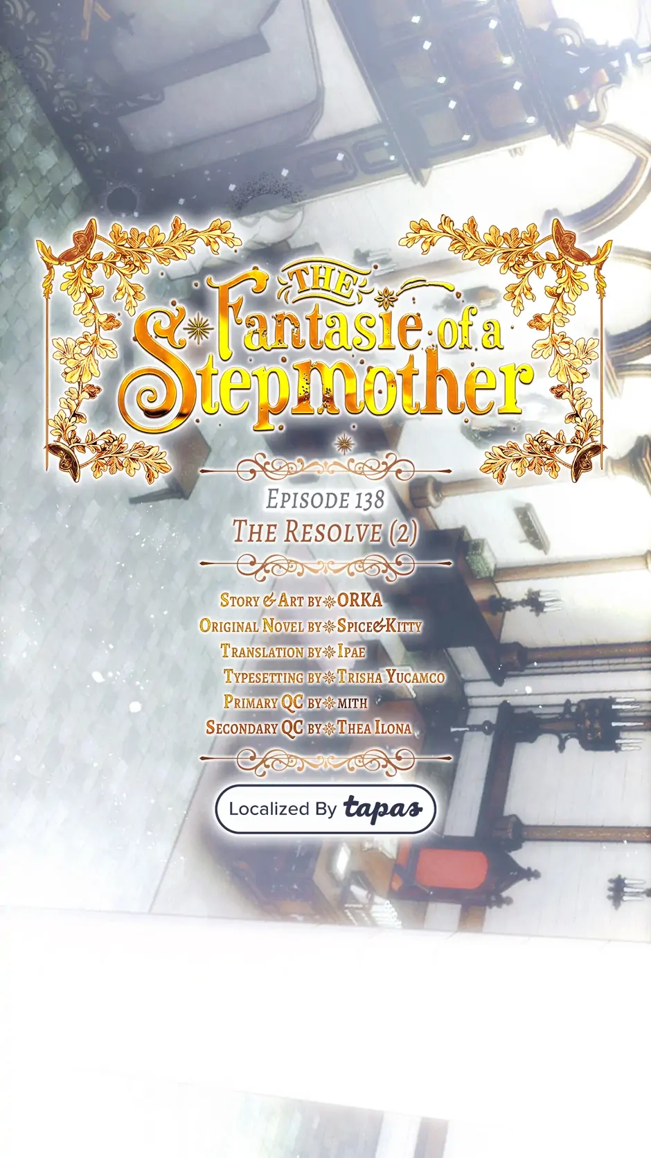 The Fantasie of a Stepmother Chapter 138 page 2 - 