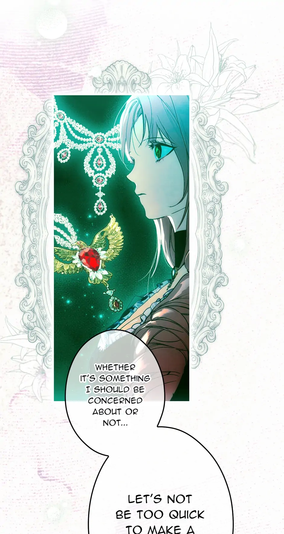 The Fantasie of a Stepmother Chapter 138 page 21 - 