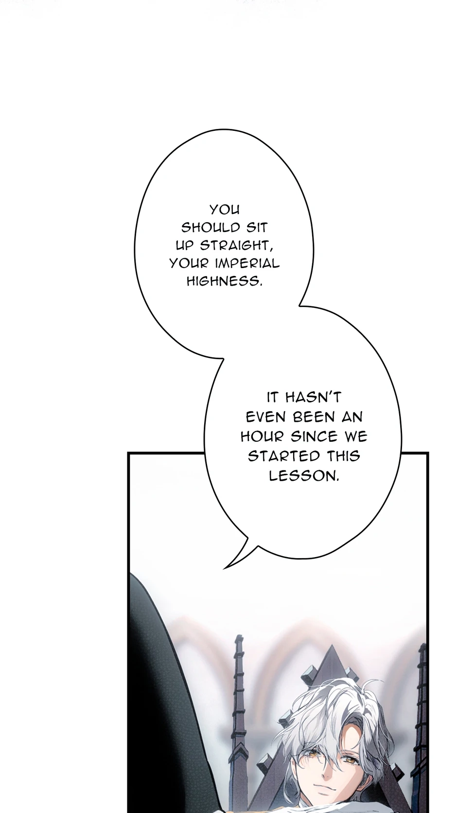 The Fantasie of a Stepmother Chapter 138 page 5 - 