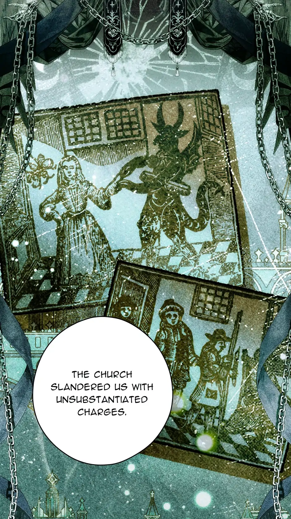 The Fantasie of a Stepmother Chapter 138 page 73 - 