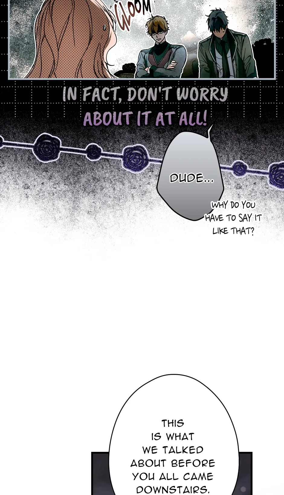 The Fantasie of a Stepmother Chapter 139 page 18 - 