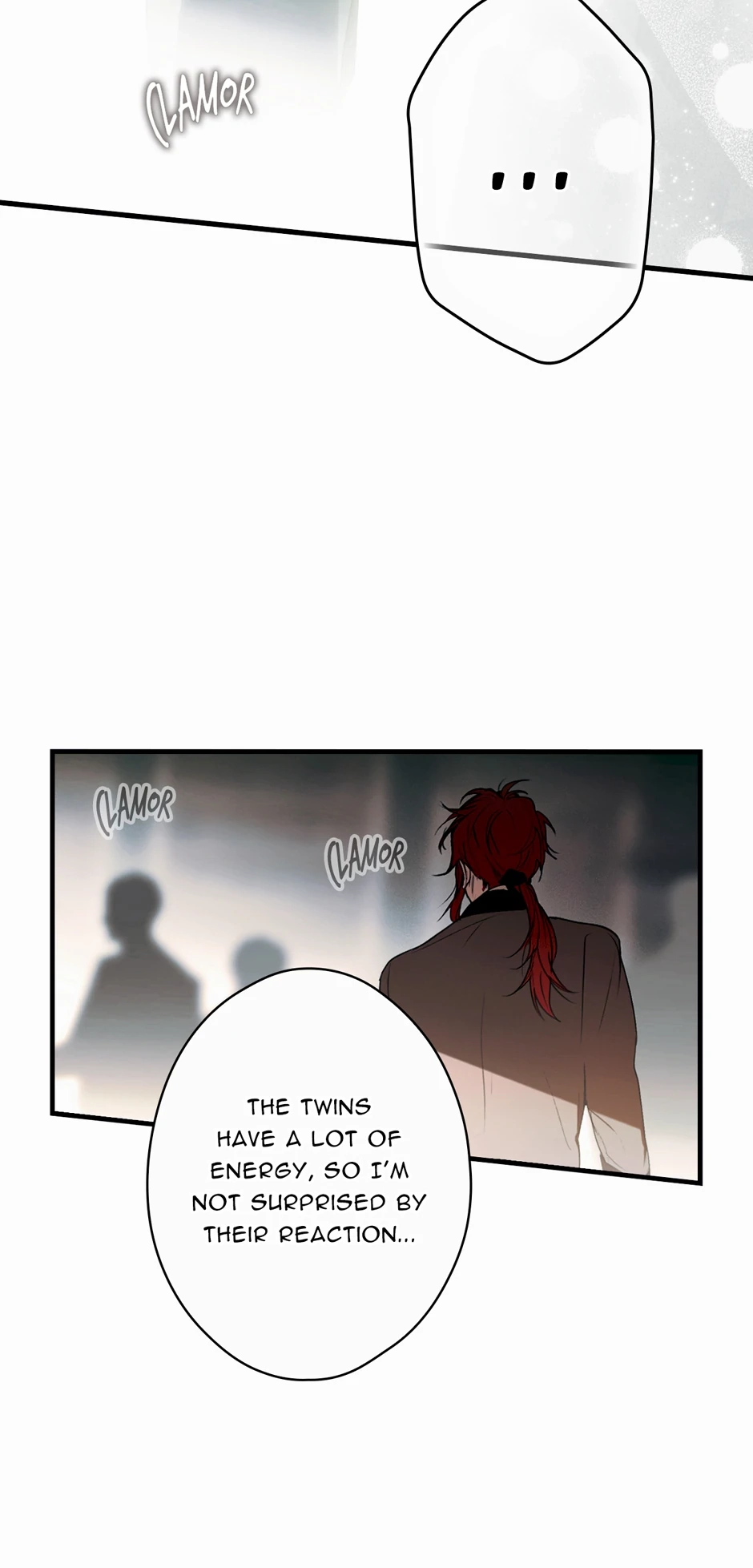 The Fantasie of a Stepmother Chapter 139 page 27 - 