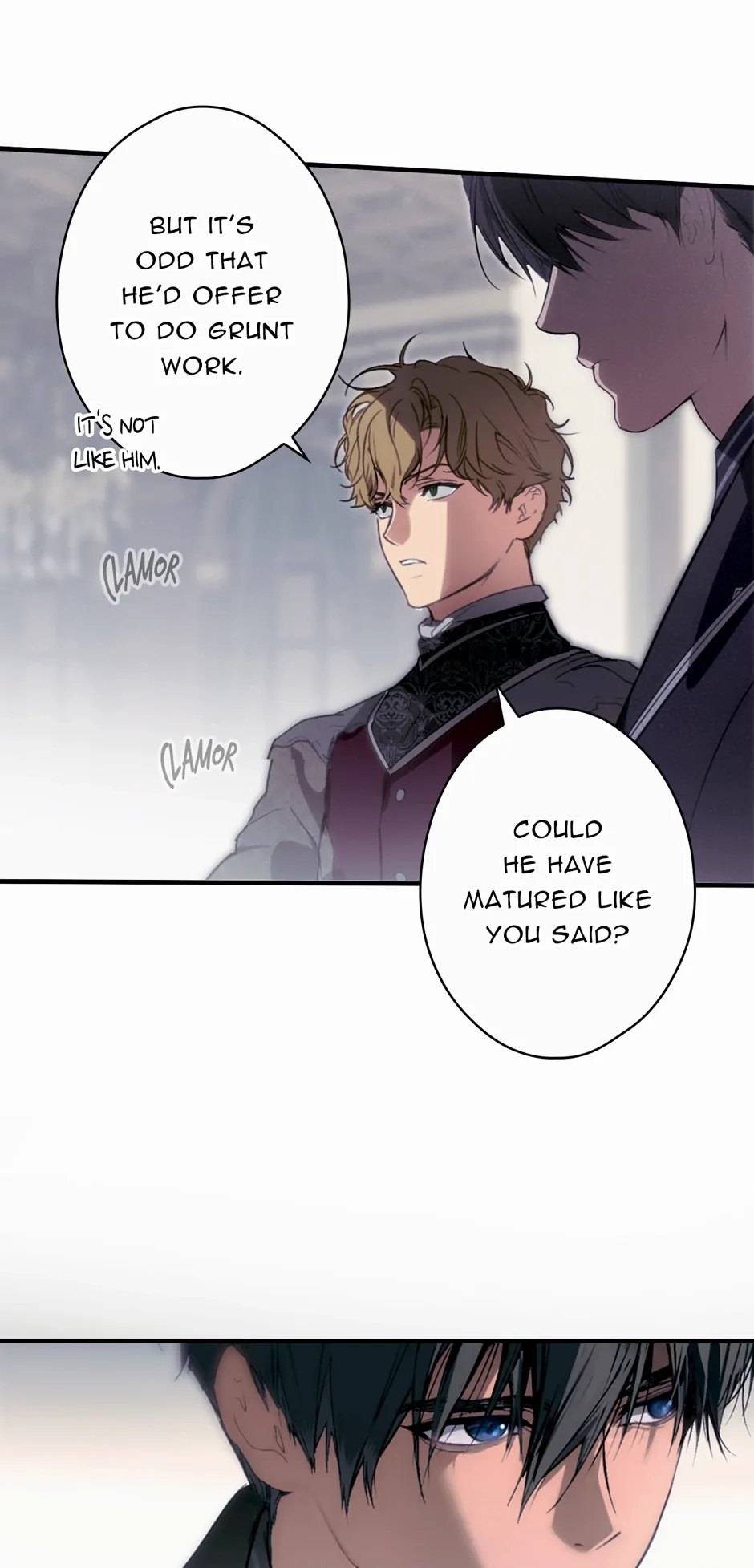 The Fantasie of a Stepmother Chapter 139 page 28 - 