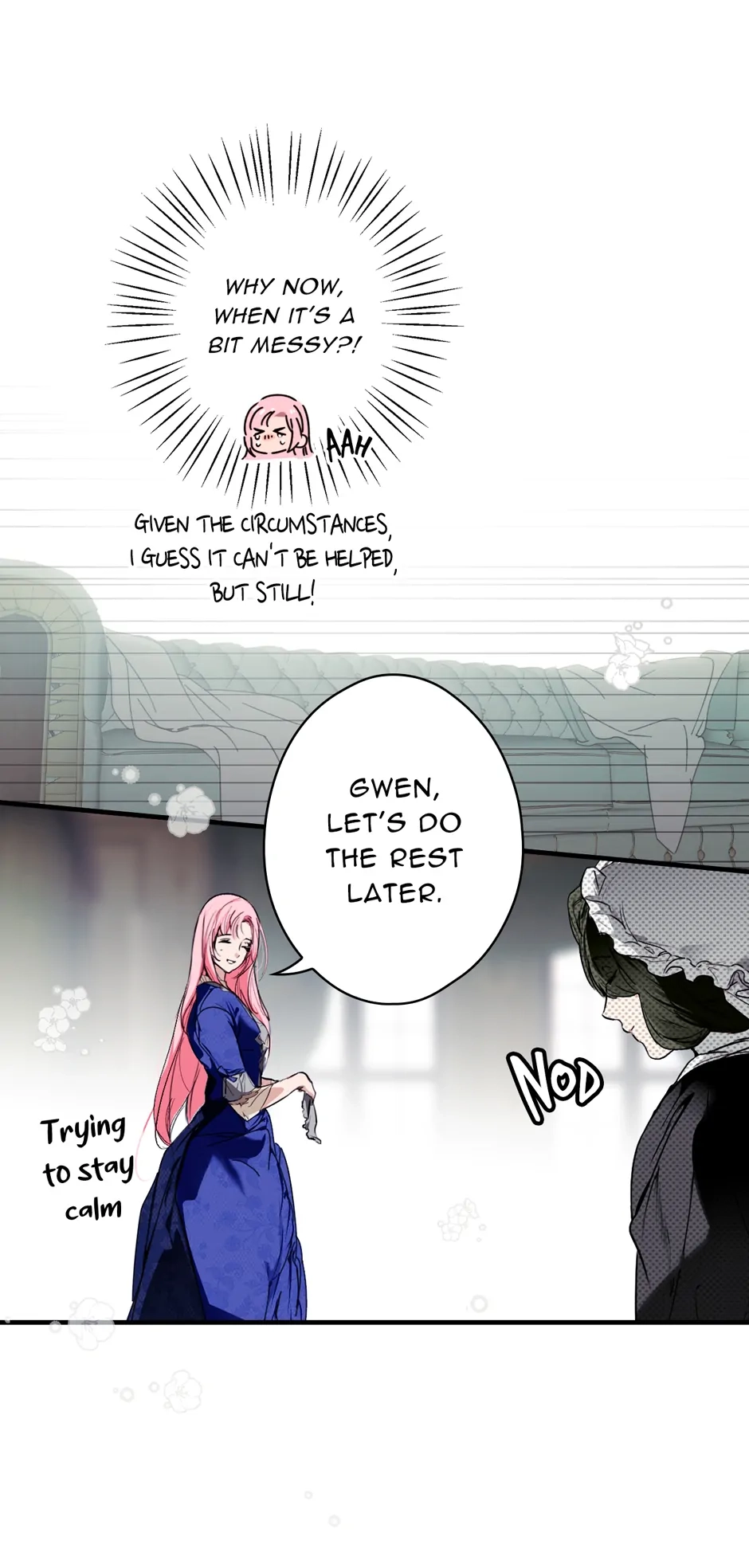 The Fantasie of a Stepmother Chapter 139 page 47 - 