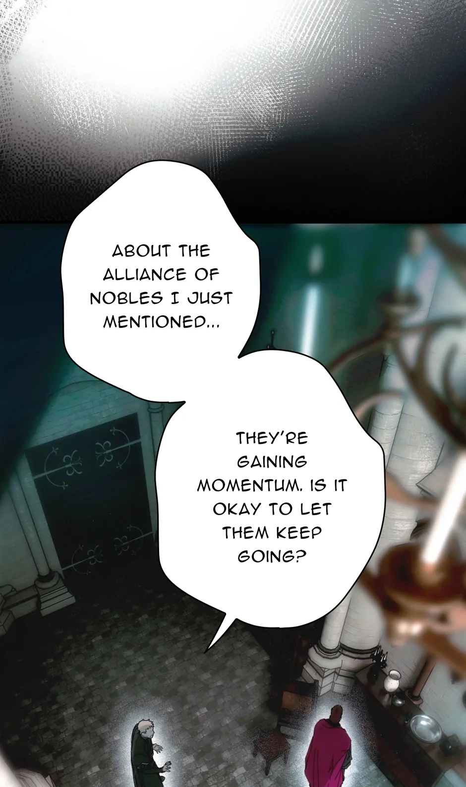 The Fantasie of a Stepmother Chapter 141 page 18 - 
