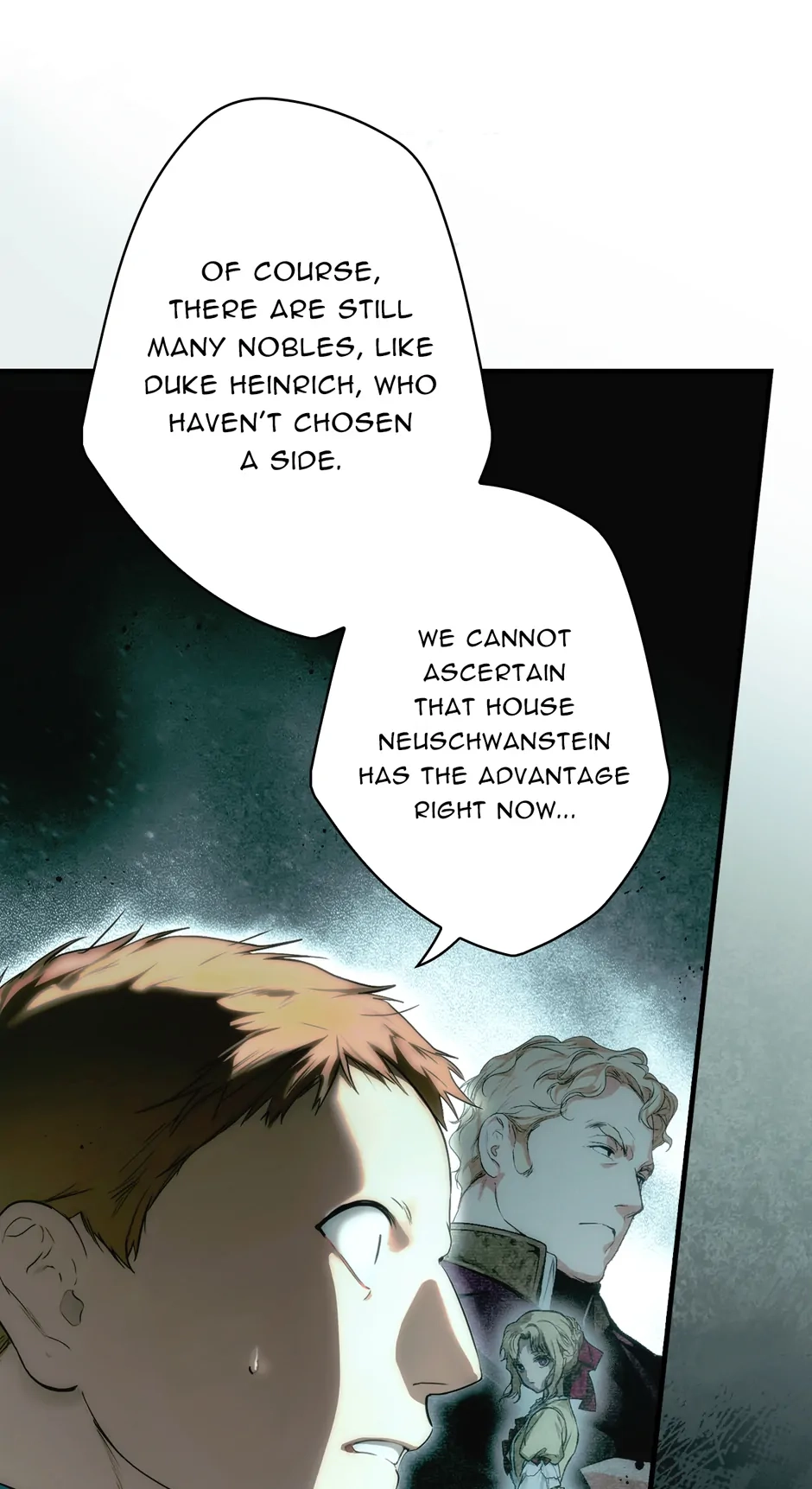 The Fantasie of a Stepmother Chapter 141 page 25 - 
