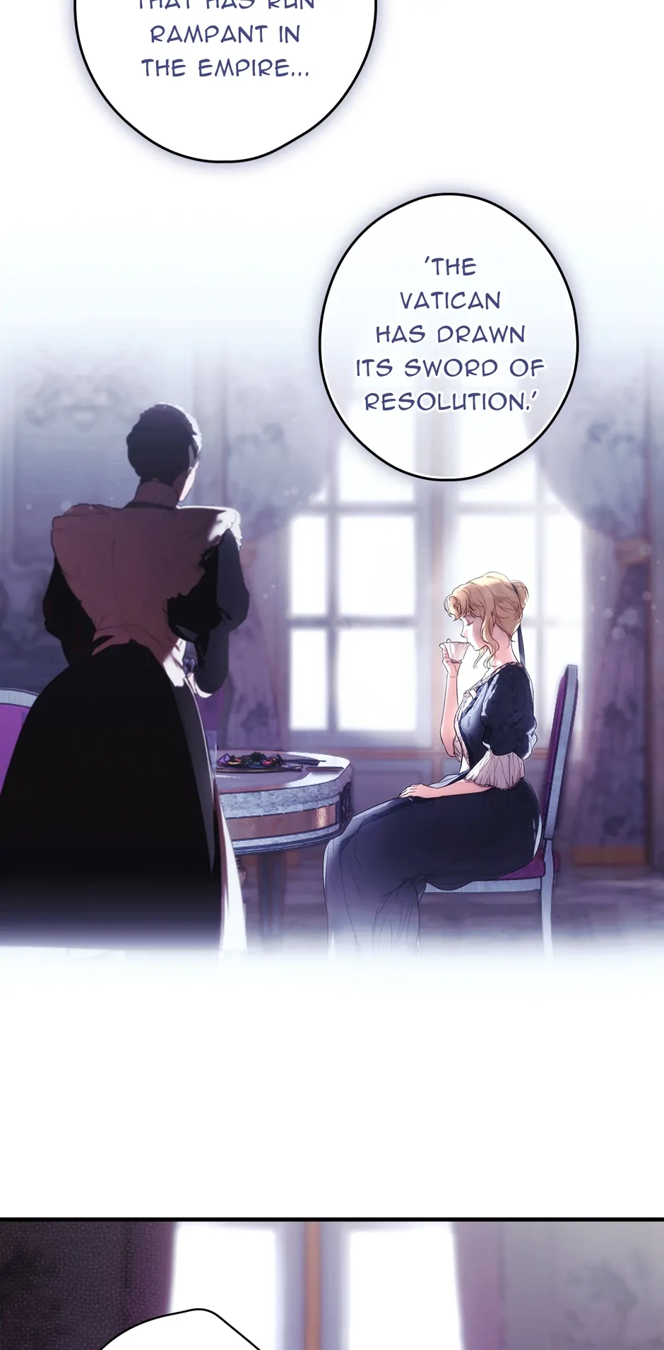 The Fantasie of a Stepmother Chapter 142 page 21 - 