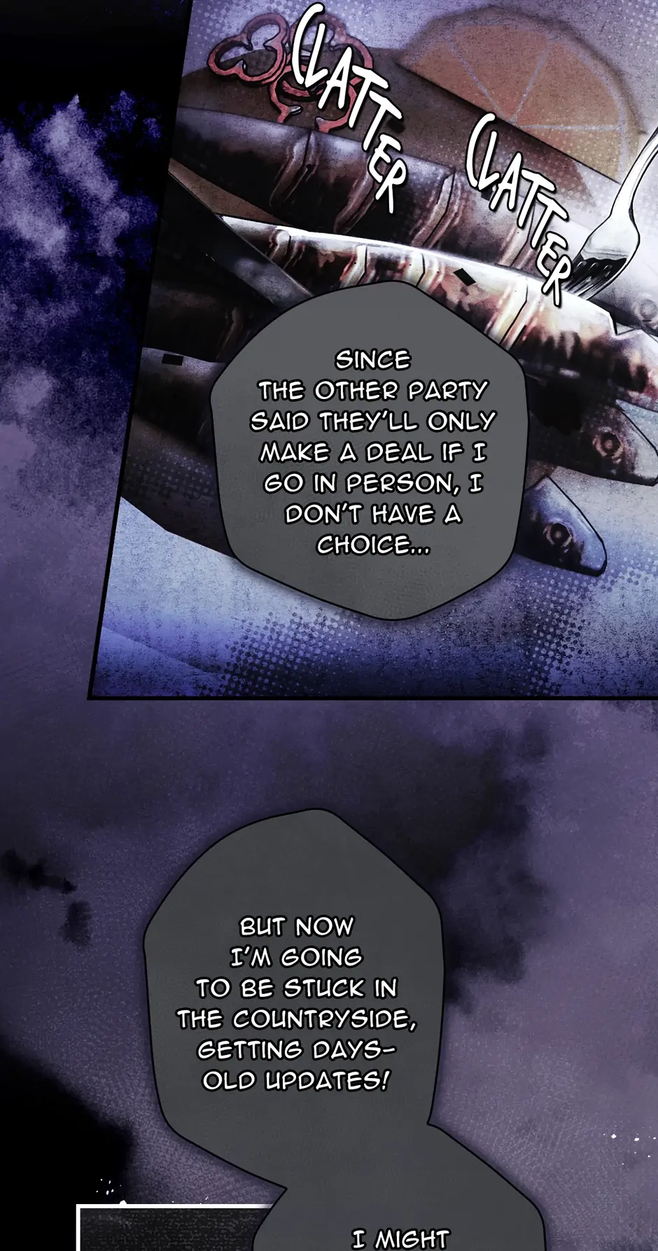 The Fantasie of a Stepmother Chapter 142 page 31 - 