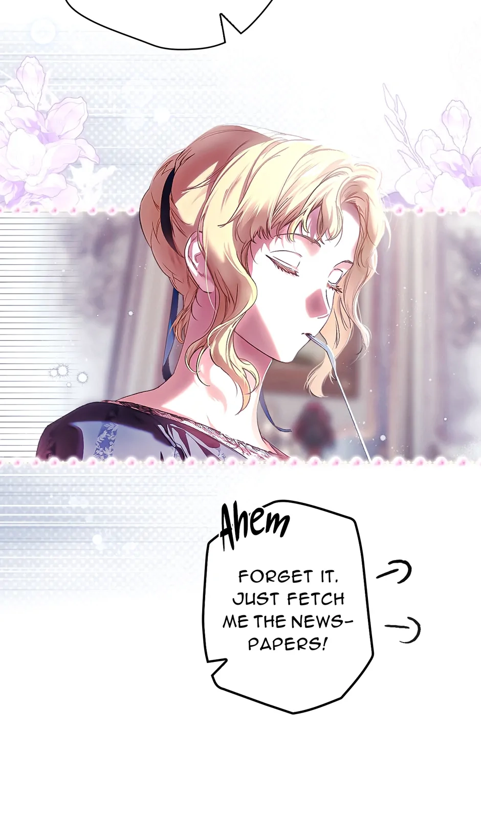 The Fantasie of a Stepmother Chapter 142 page 8 - 