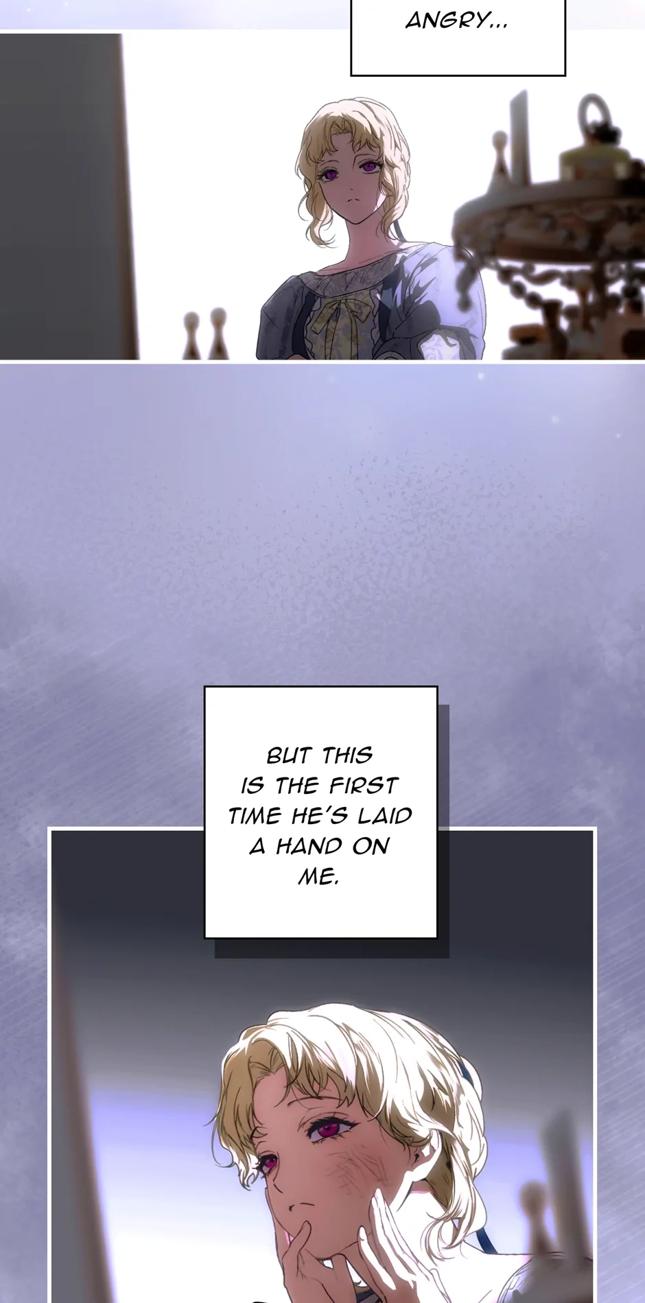 The Fantasie of a Stepmother Chapter 143 page 12 - 