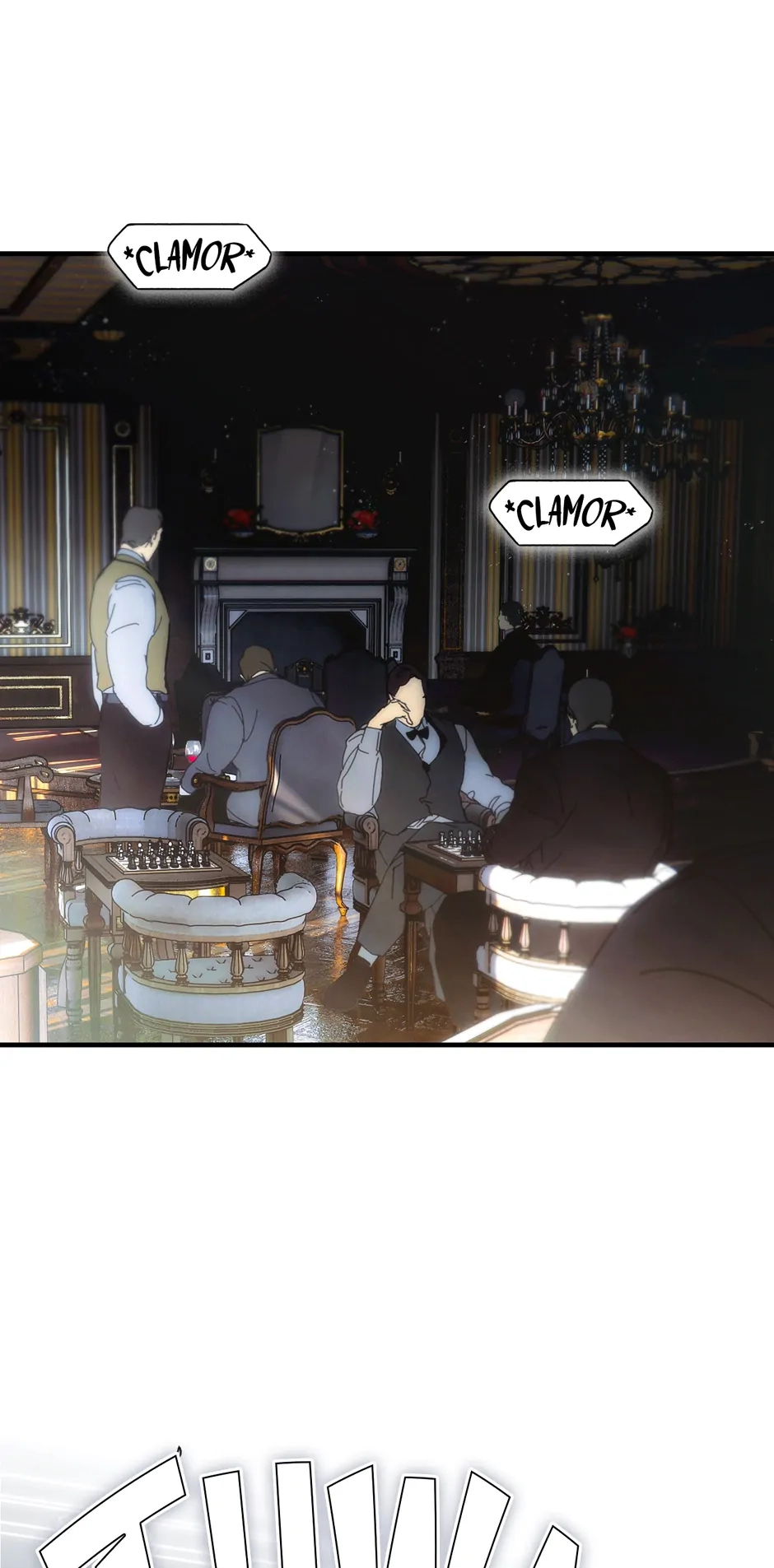 The Fantasie of a Stepmother Chapter 143 page 38 - 