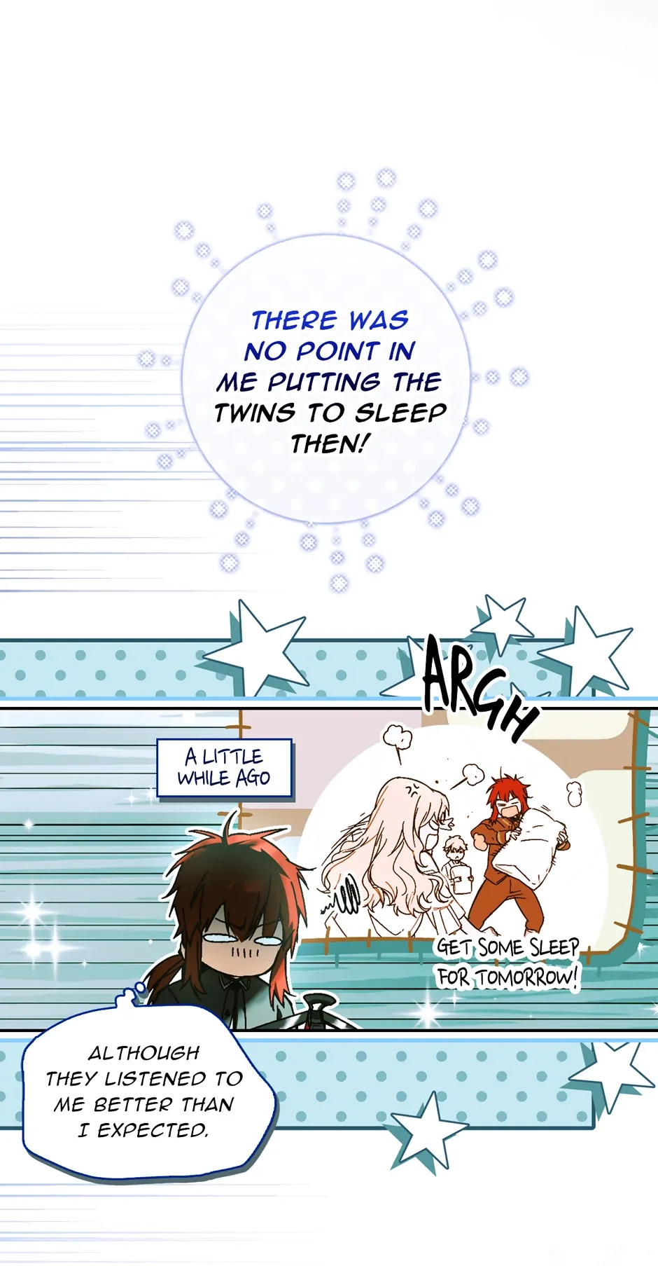 The Fantasie of a Stepmother Chapter 144 page 13 - 