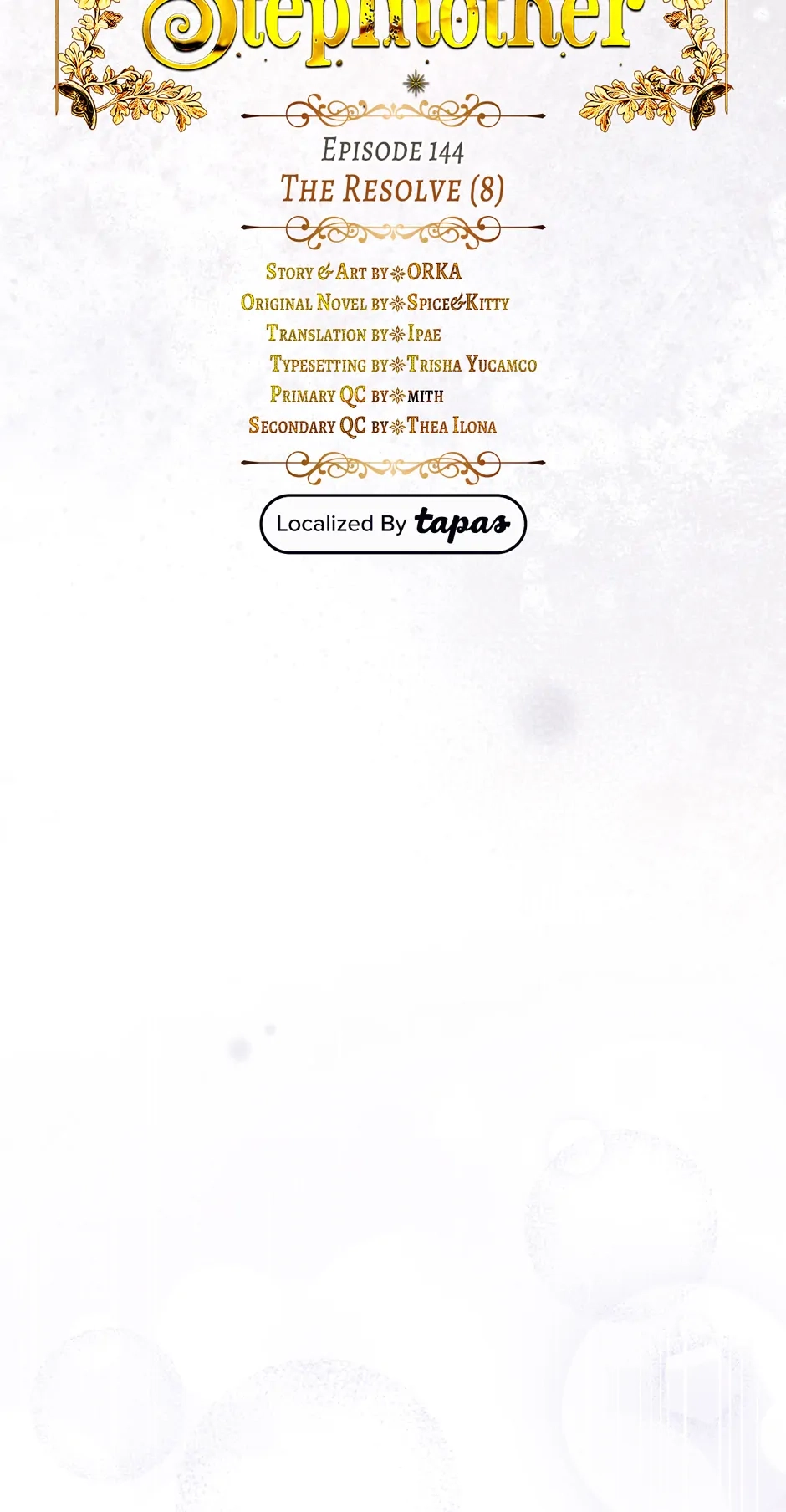 The Fantasie of a Stepmother Chapter 144 page 16 - 