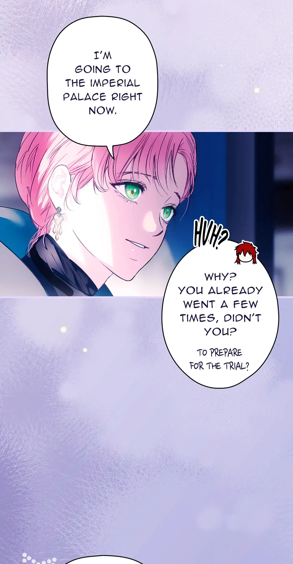 The Fantasie of a Stepmother Chapter 144 page 19 - 