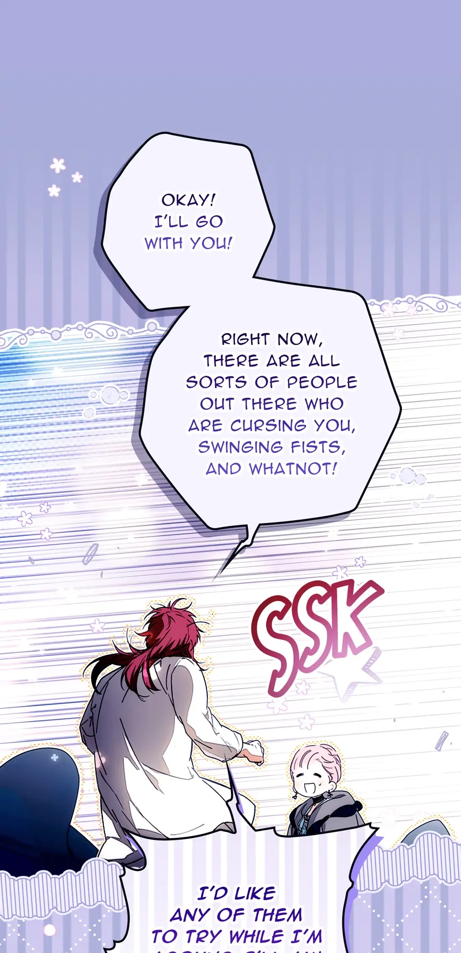 The Fantasie of a Stepmother Chapter 144 page 21 - 