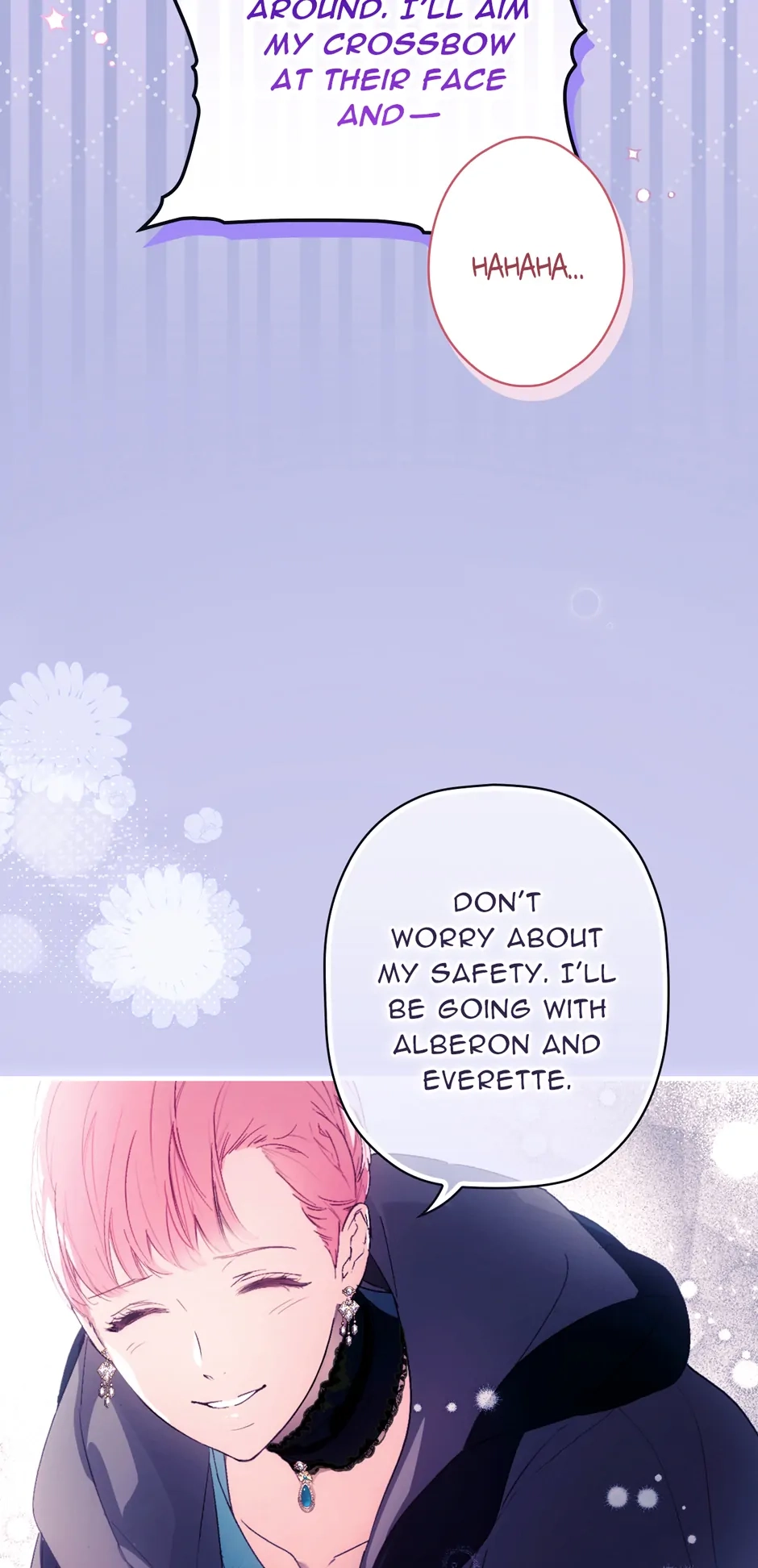 The Fantasie of a Stepmother Chapter 144 page 22 - 