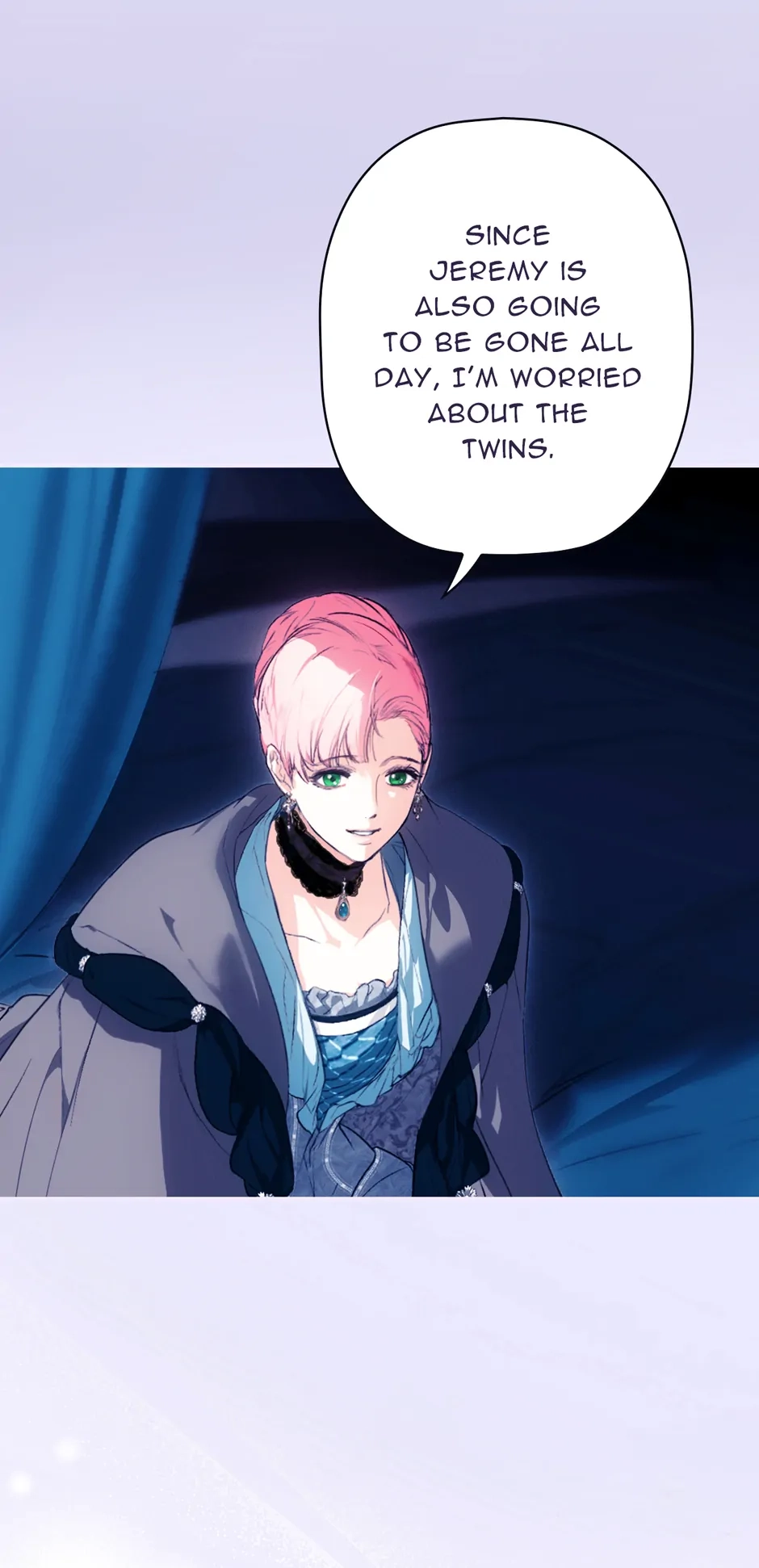 The Fantasie of a Stepmother Chapter 144 page 25 - 