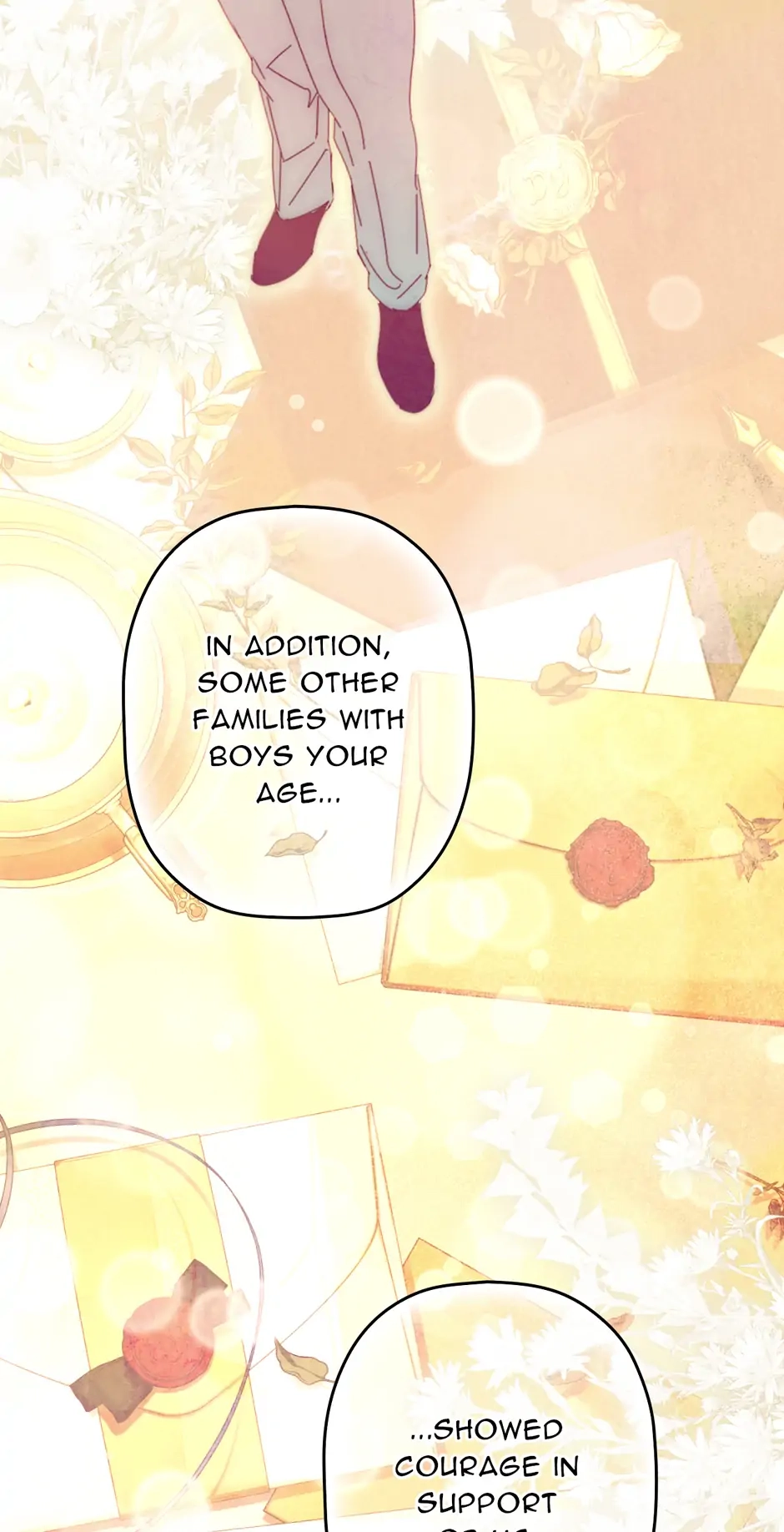 The Fantasie of a Stepmother Chapter 144 page 47 - 