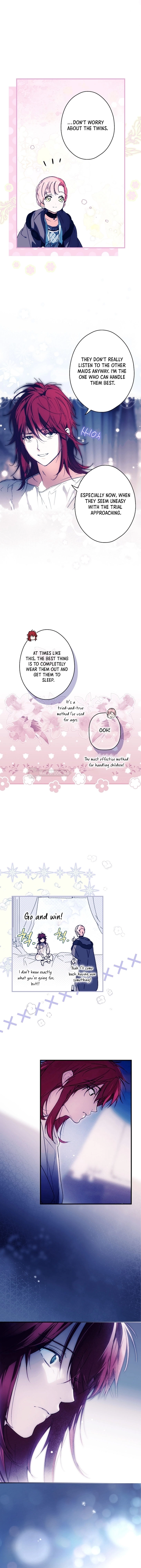The Fantasie of a Stepmother Chapter 145 page 11 - 