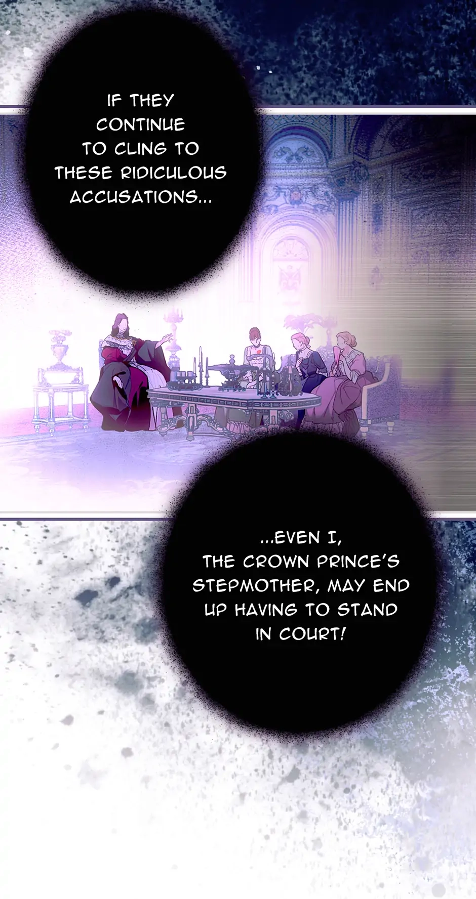 The Fantasie of a Stepmother Chapter 146 page 12 - 