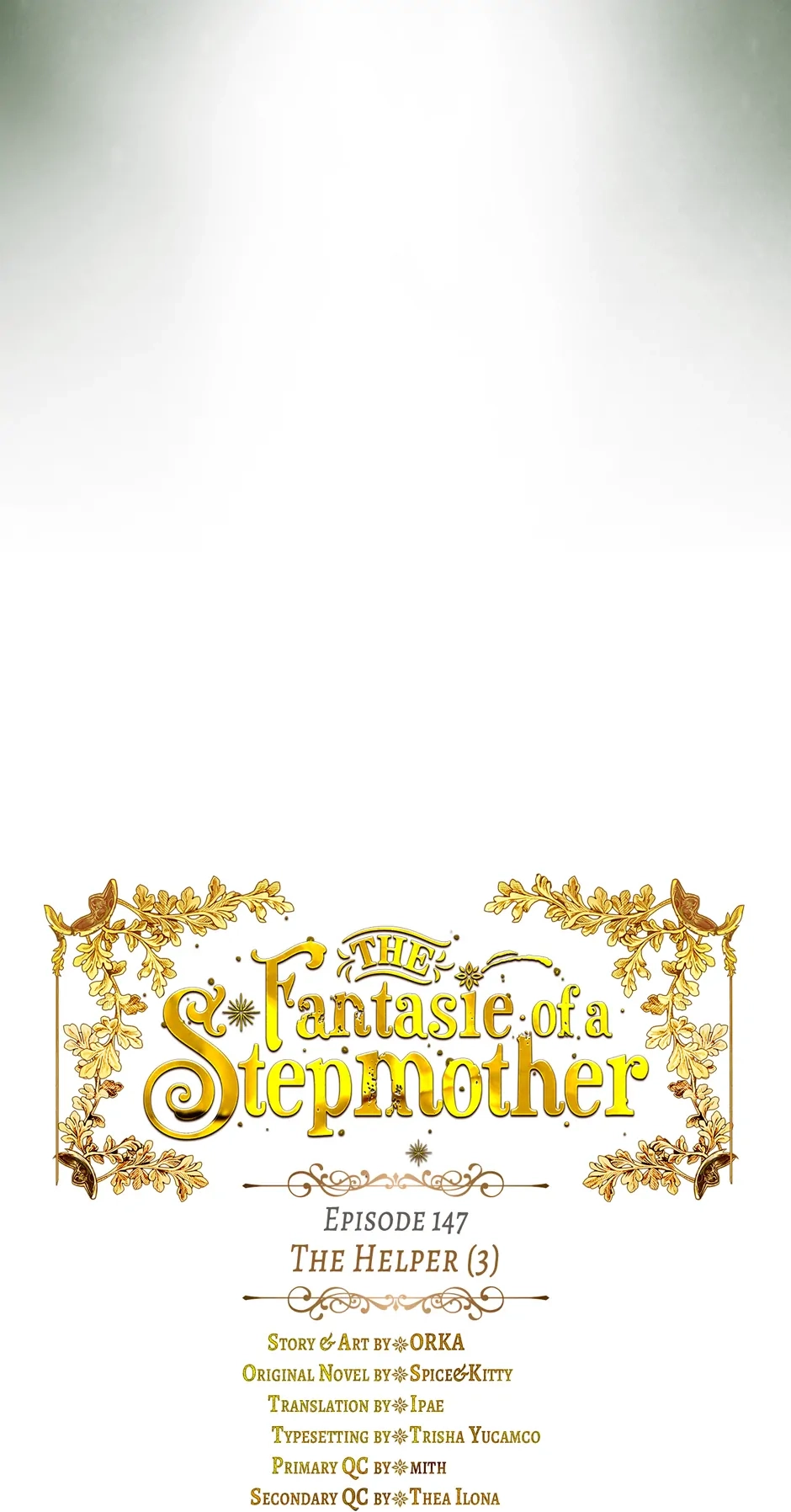 The Fantasie of a Stepmother Chapter 147 page 7 - 
