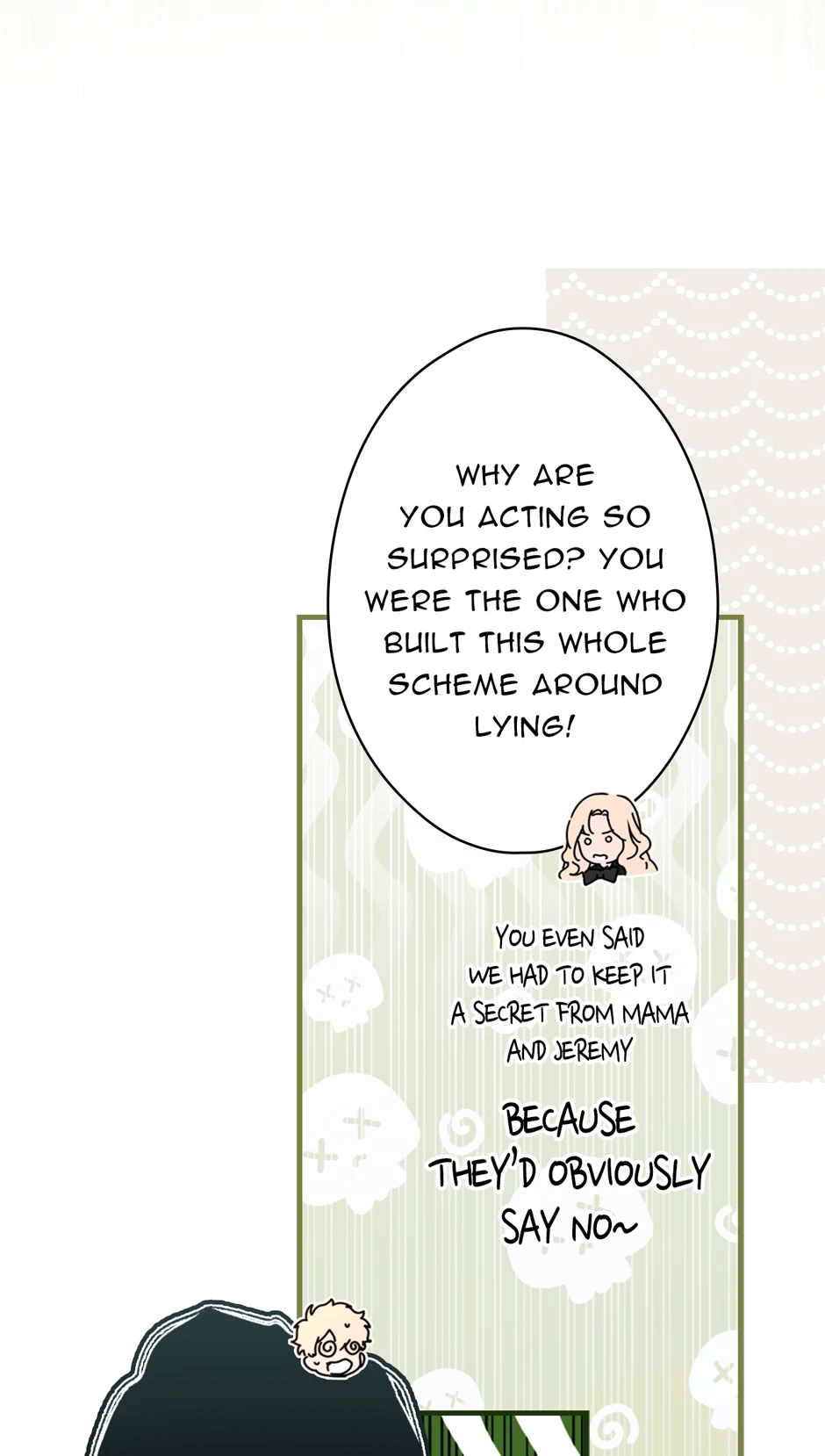 The Fantasie of a Stepmother Chapter 148 page 19 - 