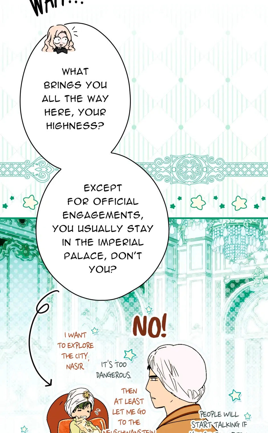 The Fantasie of a Stepmother Chapter 148 page 46 - 