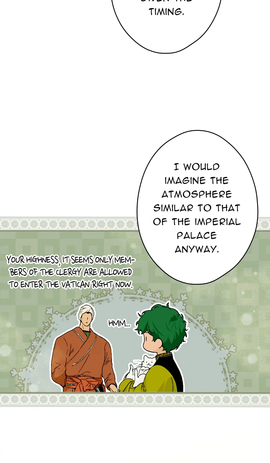 The Fantasie of a Stepmother Chapter 148 page 51 - 
