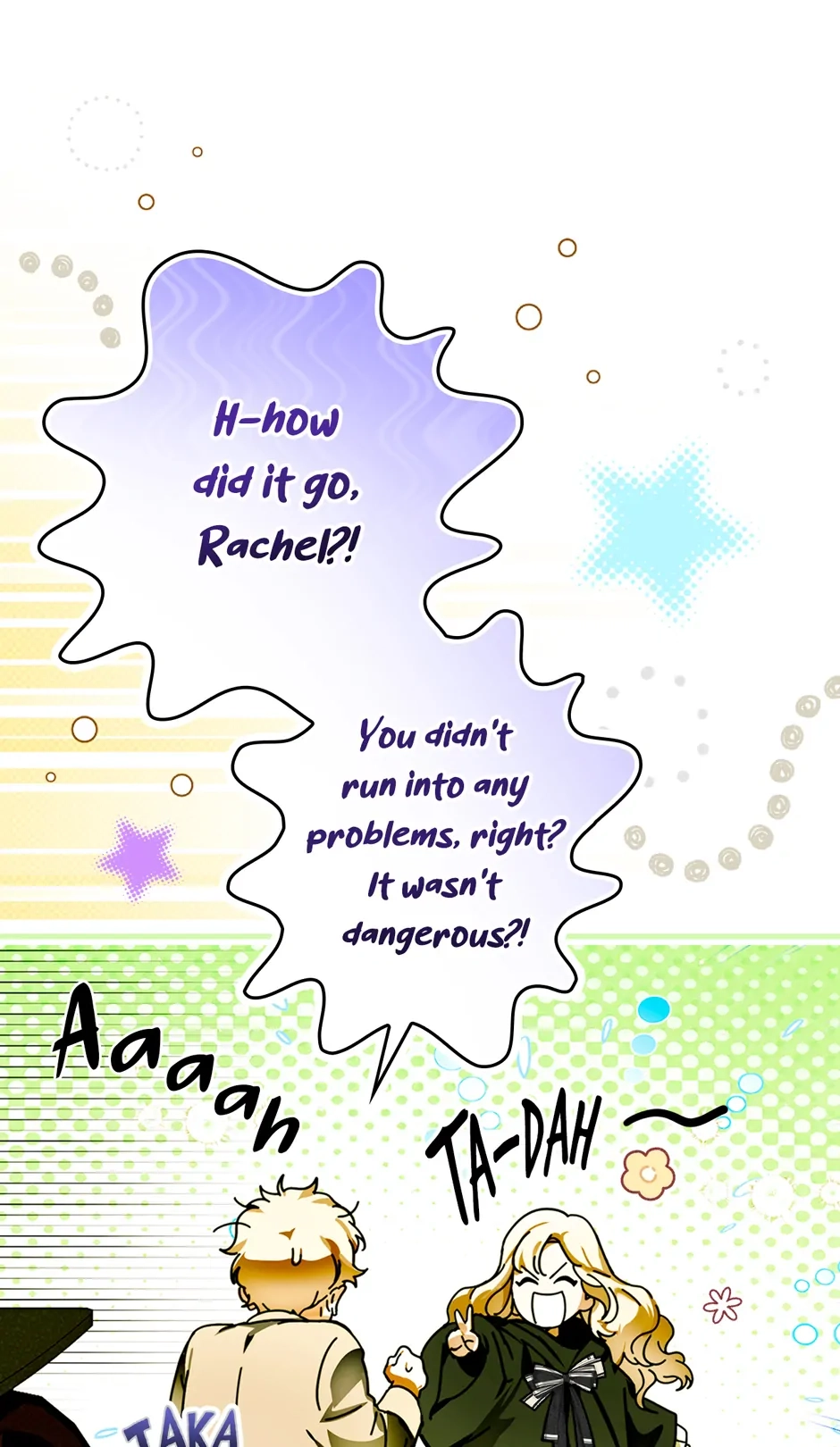The Fantasie of a Stepmother Chapter 148 page 8 - 