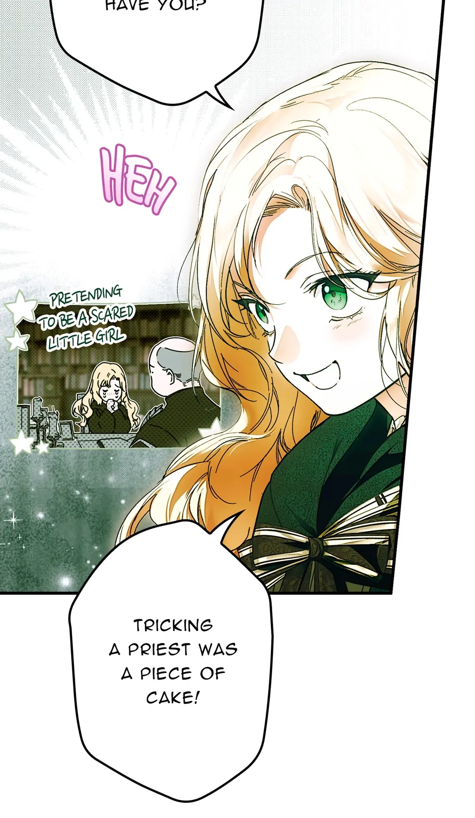 The Fantasie of a Stepmother Chapter 148 page 10 - 