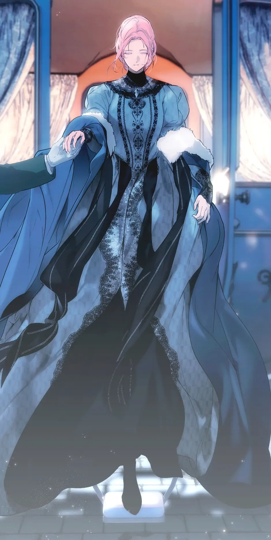 The Fantasie of a Stepmother Chapter 149 page 25 - 