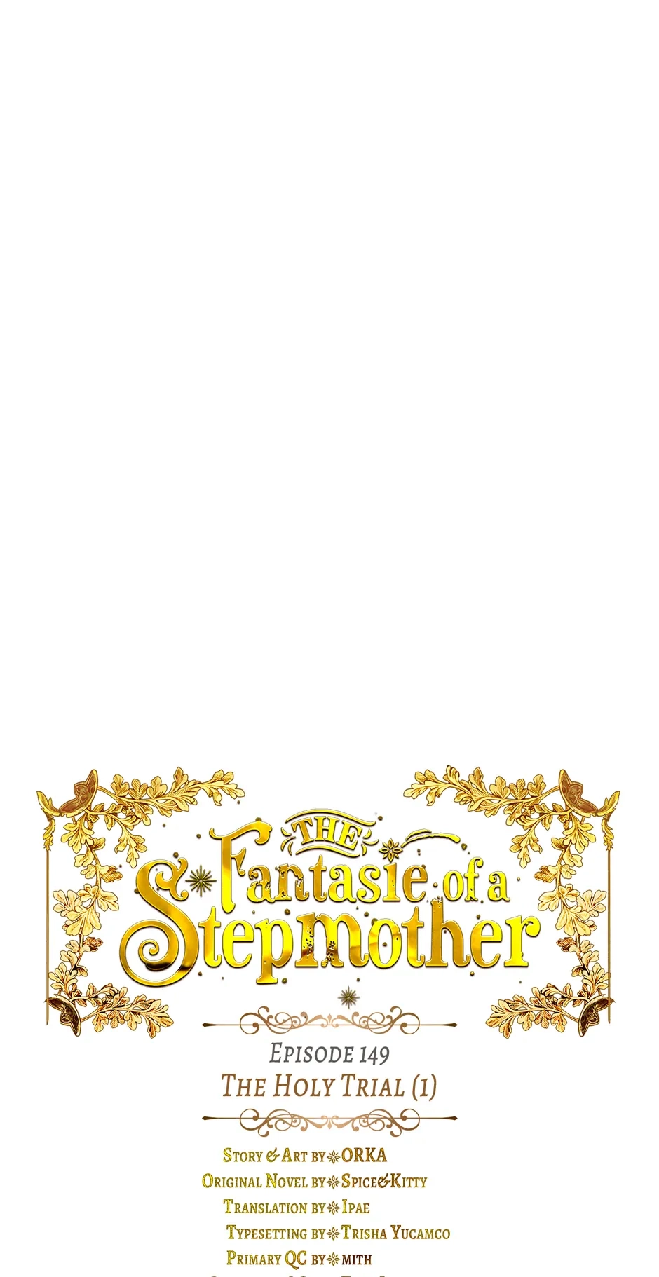 The Fantasie of a Stepmother Chapter 149 page 29 - 