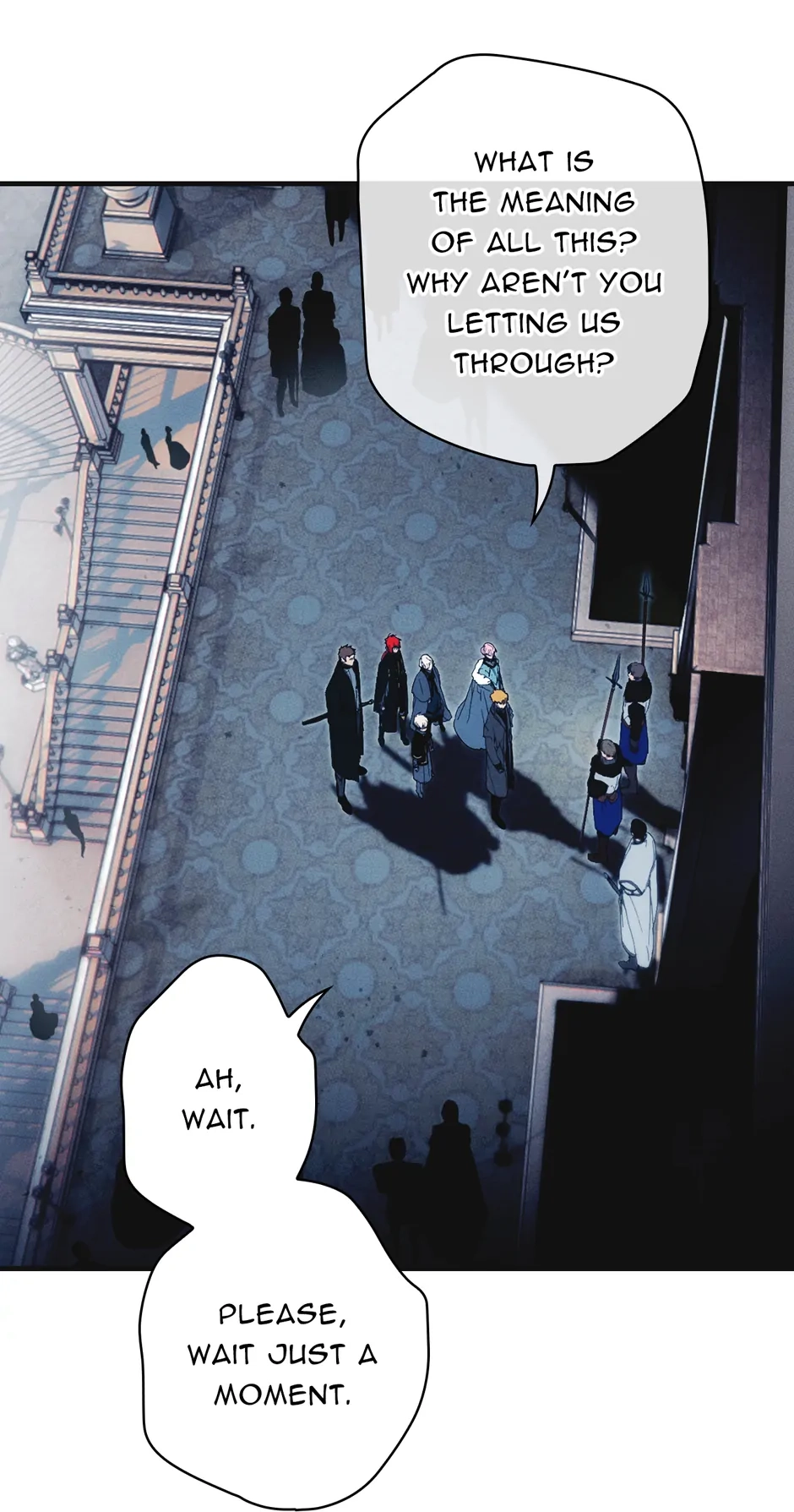 The Fantasie of a Stepmother Chapter 149 page 39 - 
