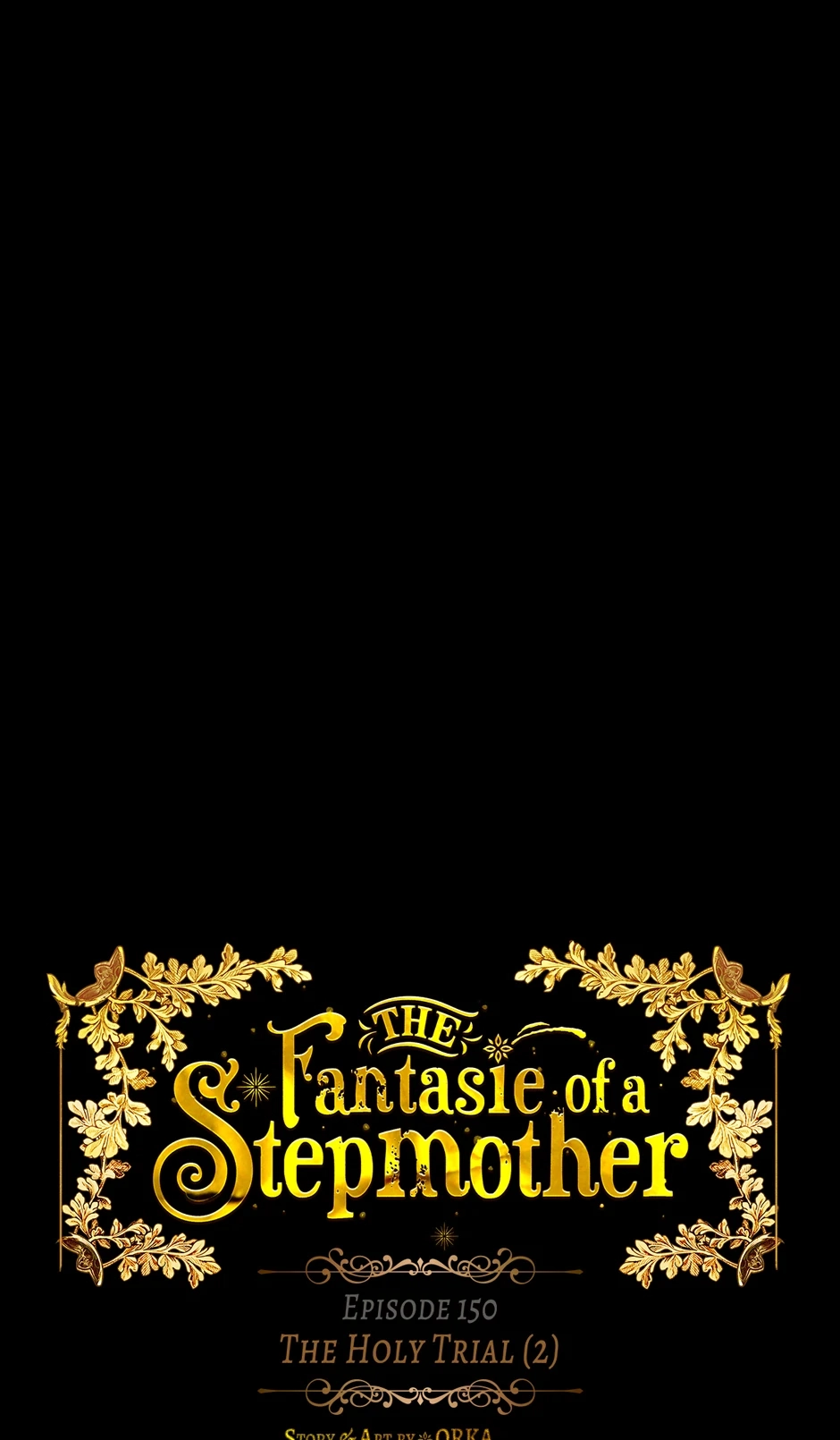 The Fantasie of a Stepmother Chapter 150 page 33 - 