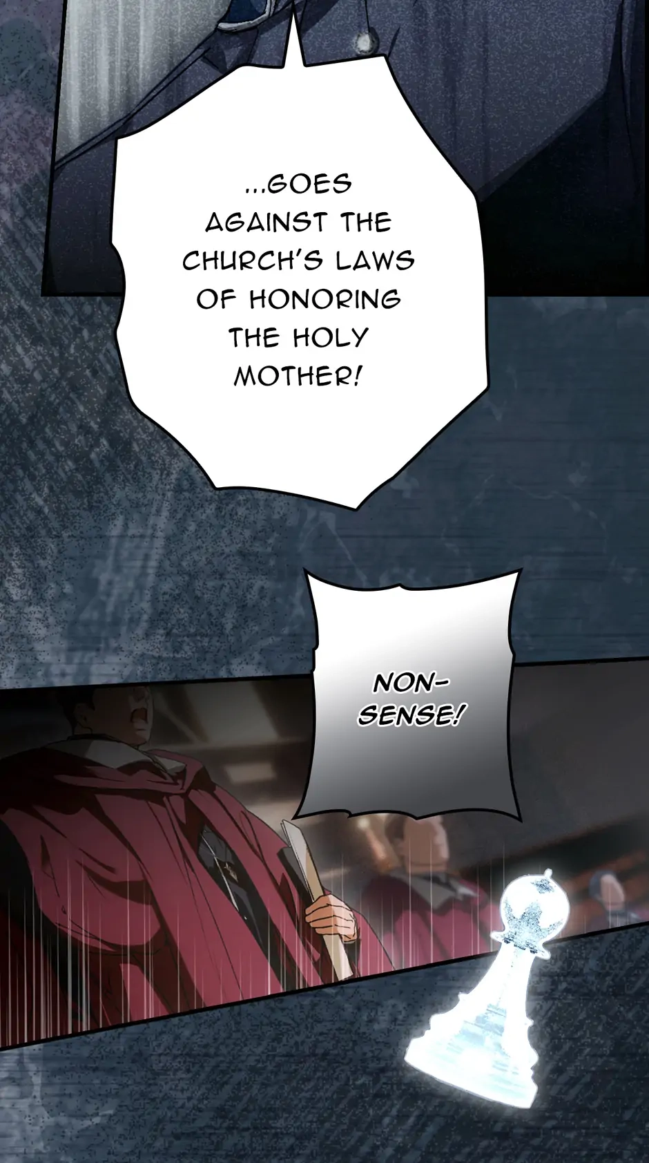 The Fantasie of a Stepmother Chapter 151 page 43 - 