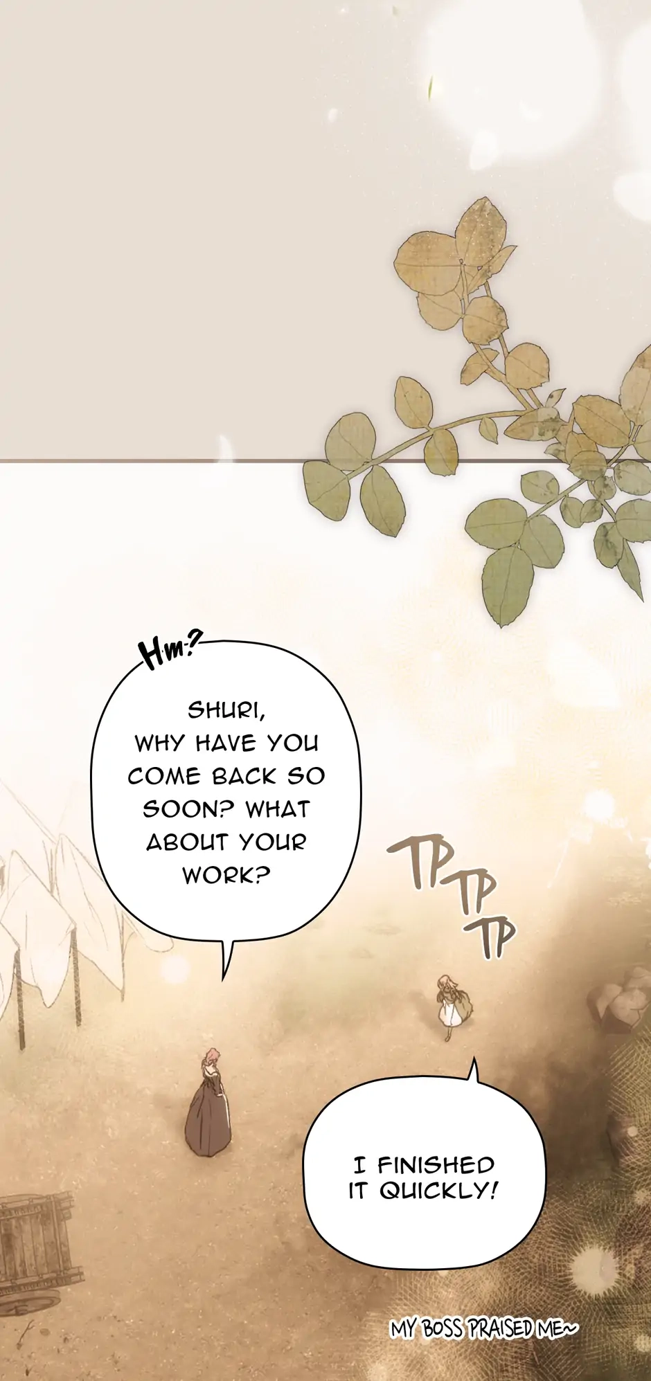 The Fantasie of a Stepmother Chapter 153 page 3 - 