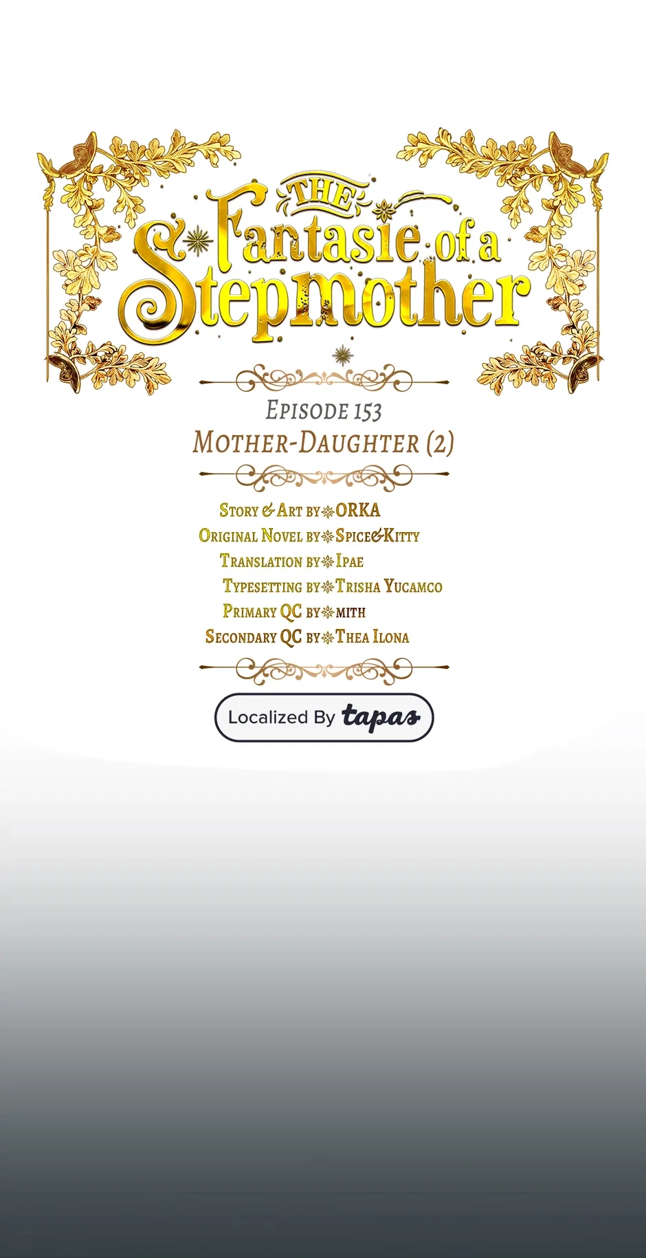 The Fantasie of a Stepmother Chapter 153 page 21 - 