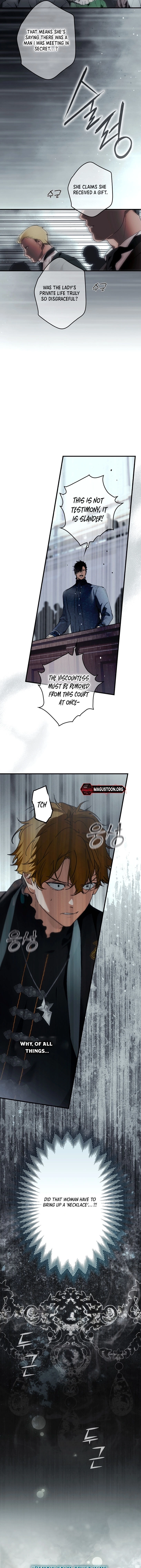 The Fantasie of a Stepmother Chapter 154 page 11 - 