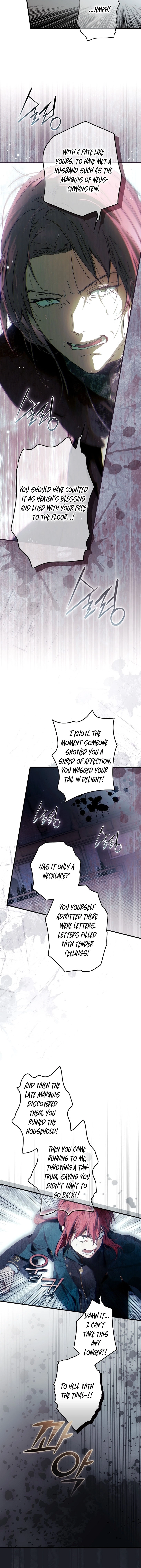The Fantasie of a Stepmother Chapter 154 page 14 - 